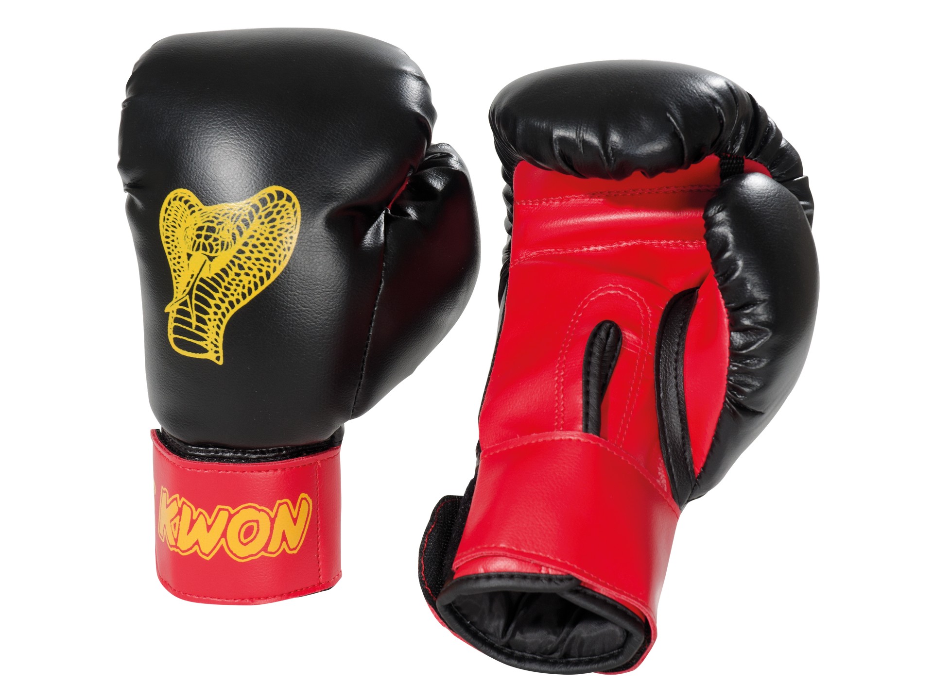 Kid's boxing gloves Cobra