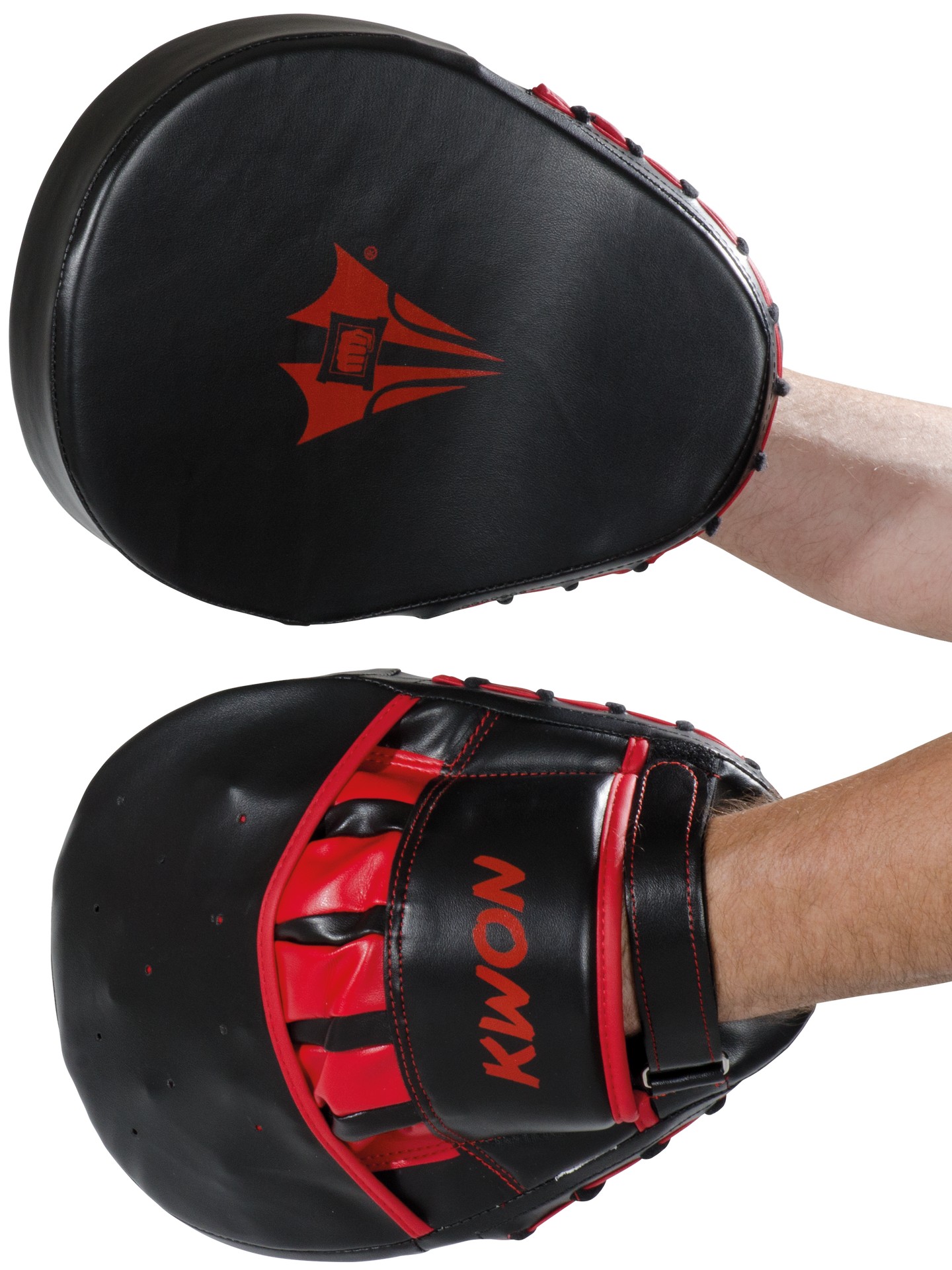 Double-punching pad Contender