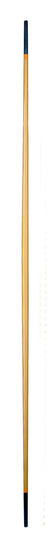 White Lotus Bo with tapered ends