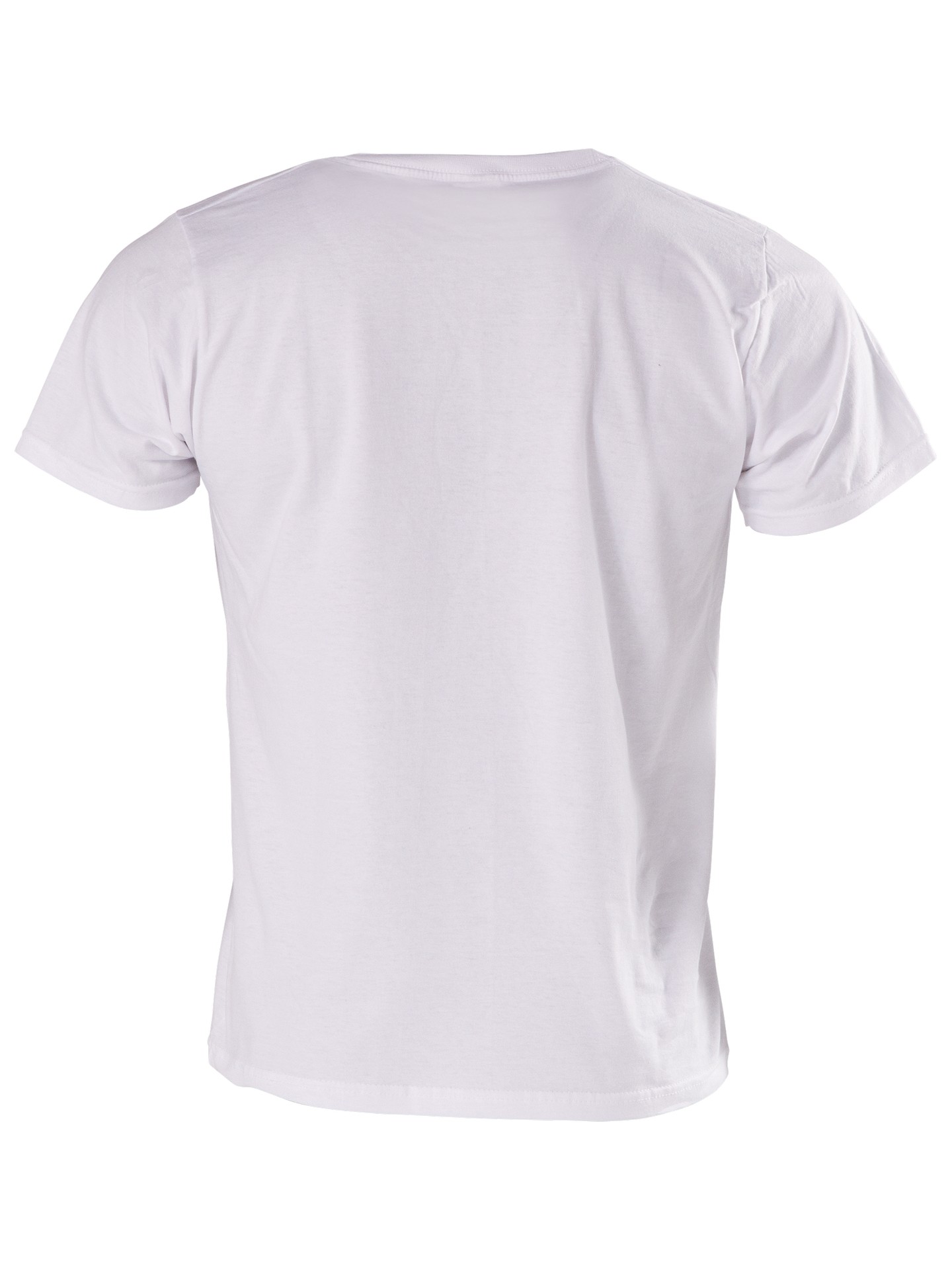 T-Shirt narrow fit black or white