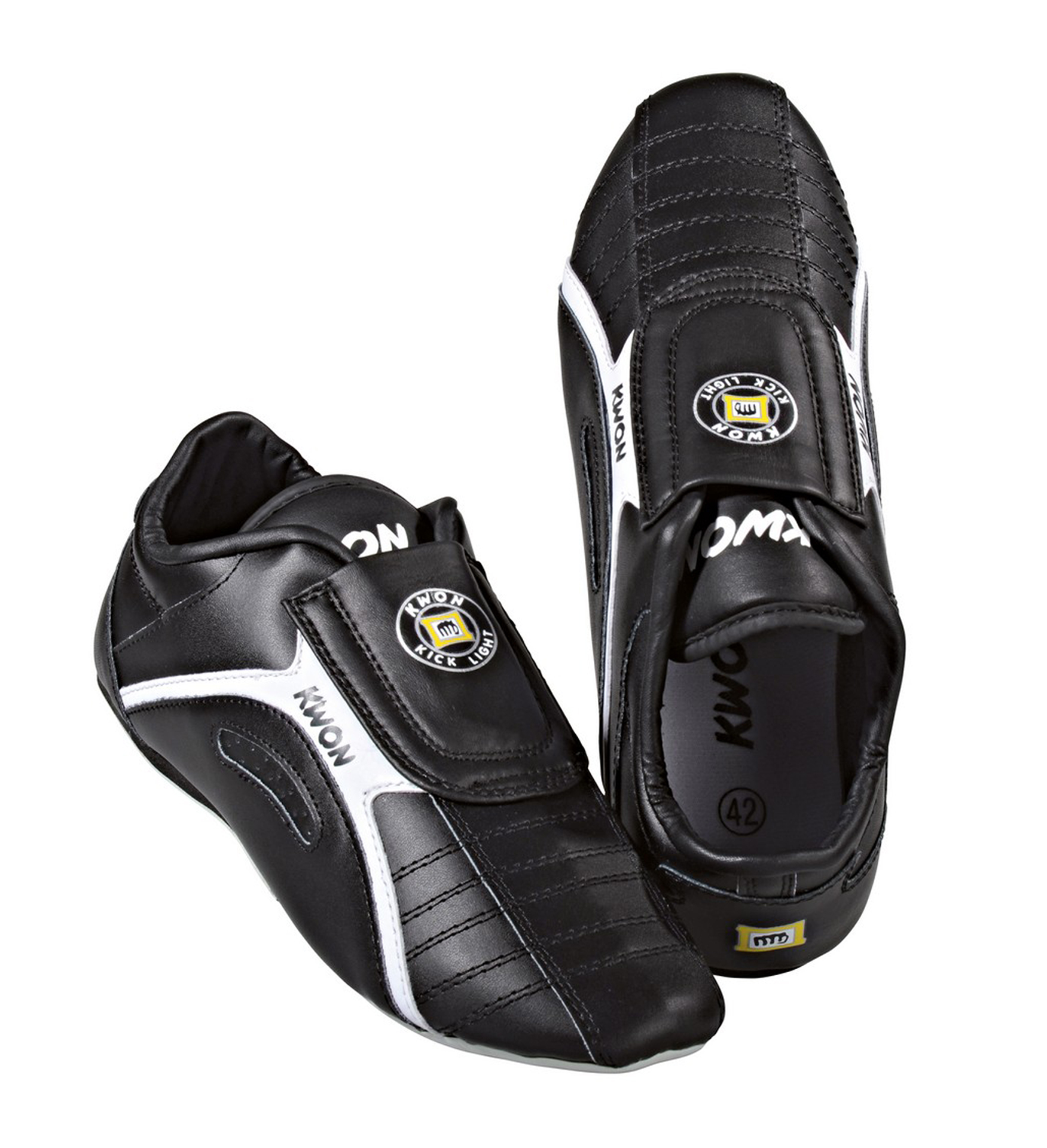Training Shoes Kick Light black