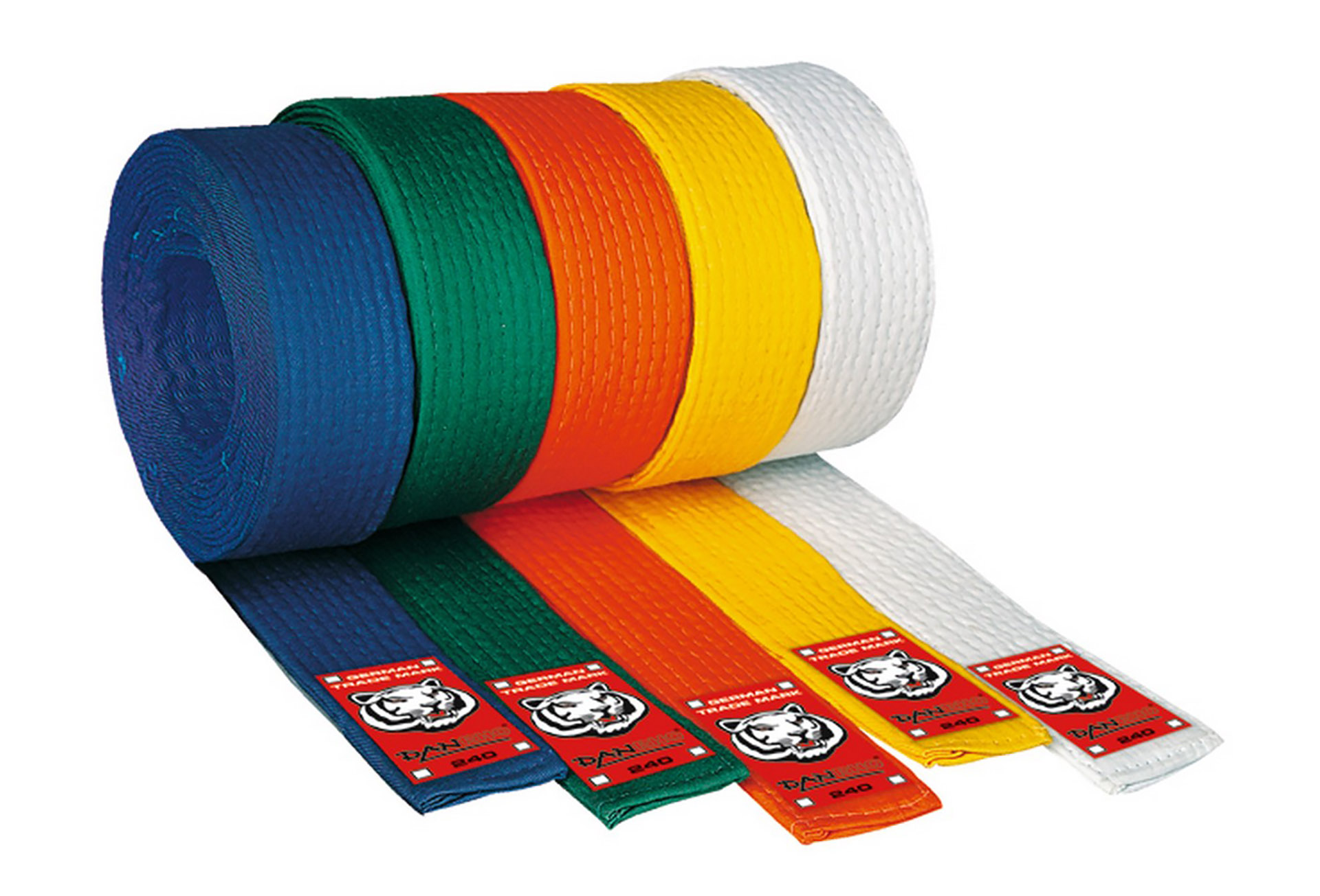 DANRHO Budo belt Junior