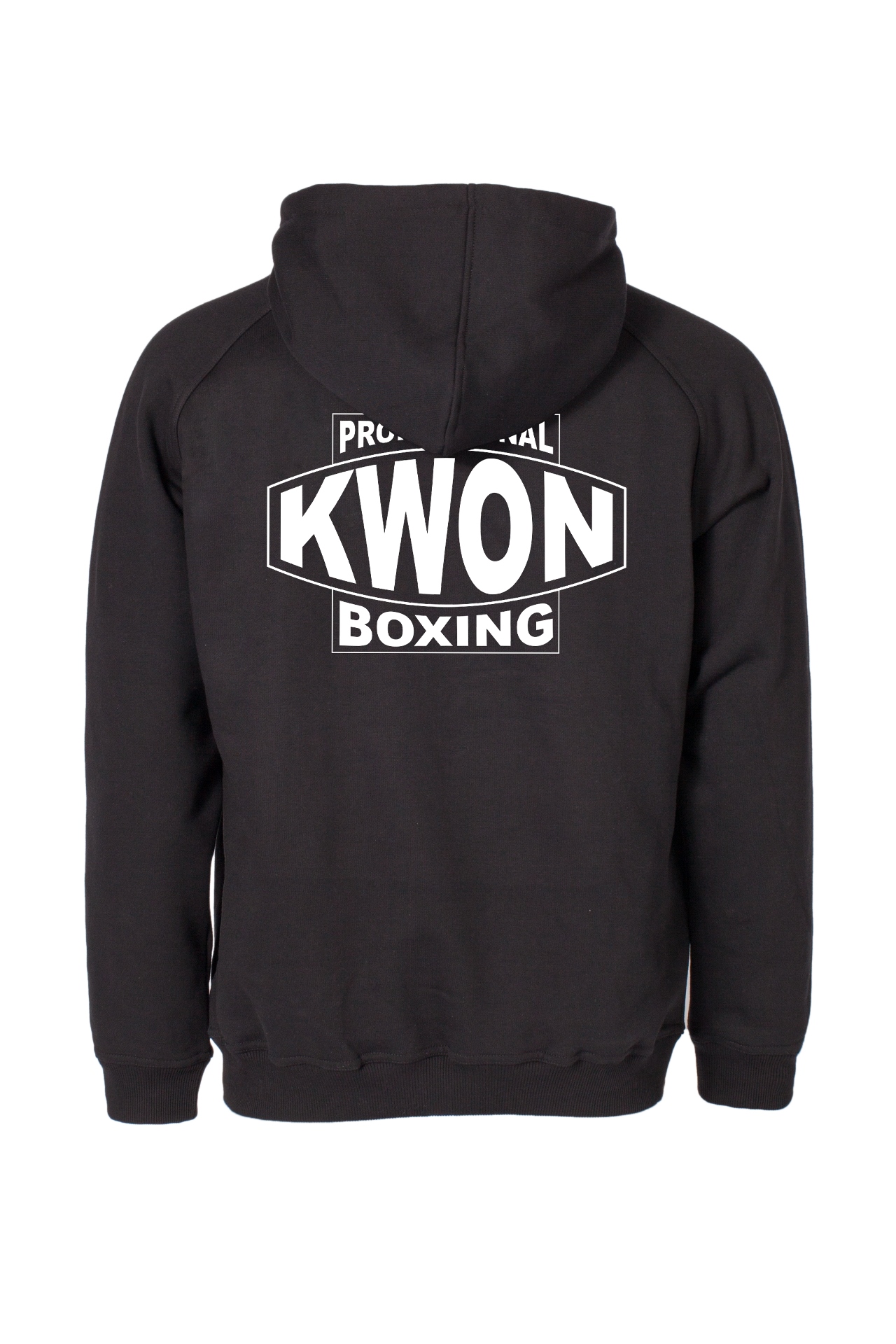 Hoodie black