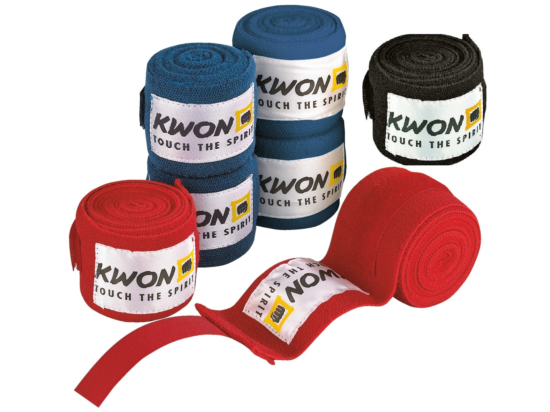 Boxing Bandages non-elastic 4,5 m