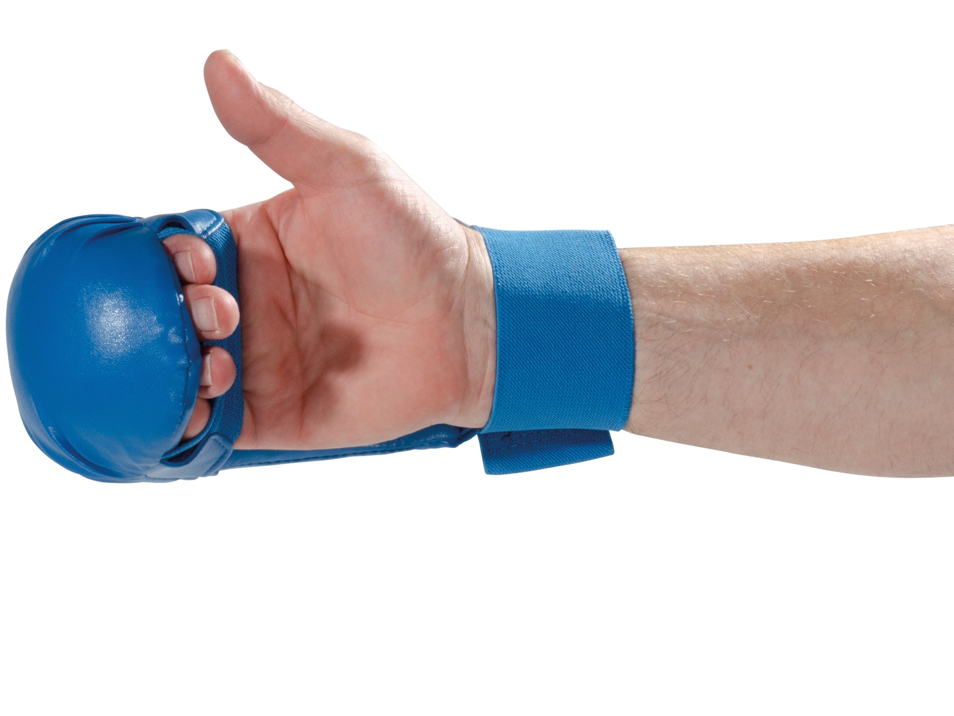 WACOKU Karate hand protectors - WKF approved