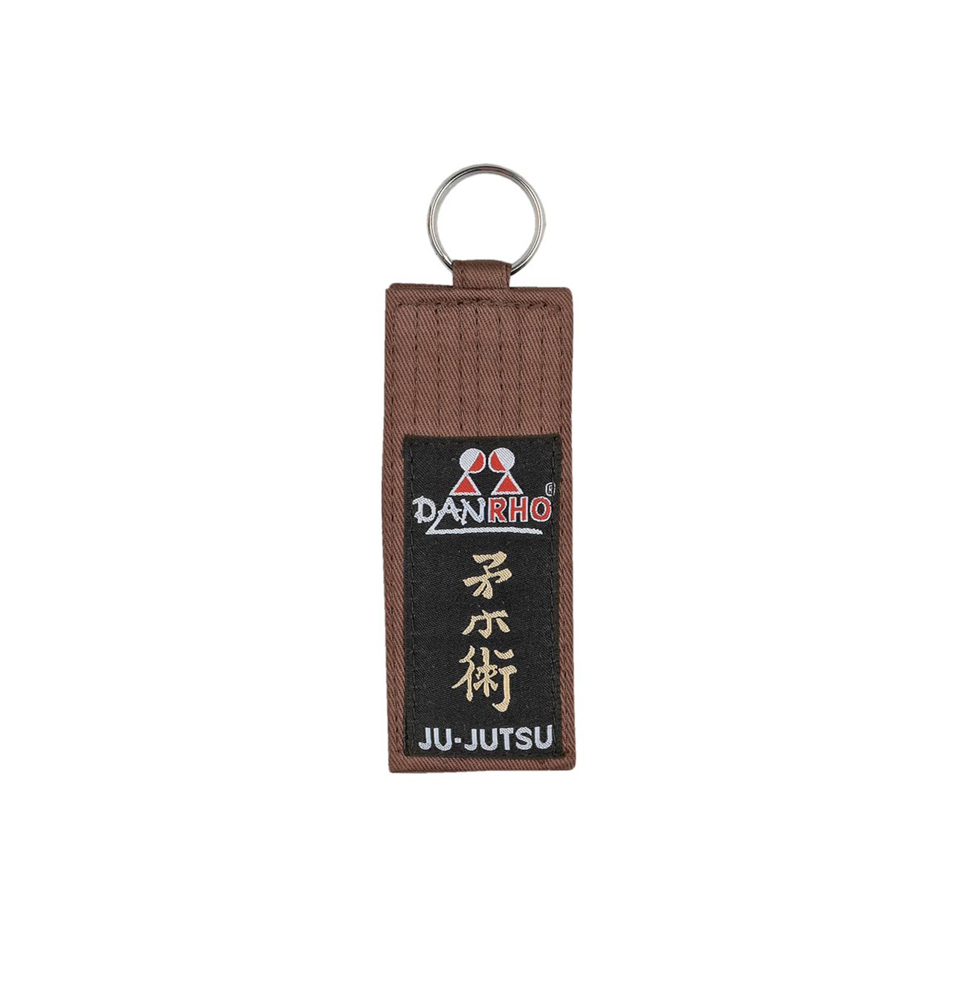 DANRHO Keychain Kyu-Grade JU-JUTSU