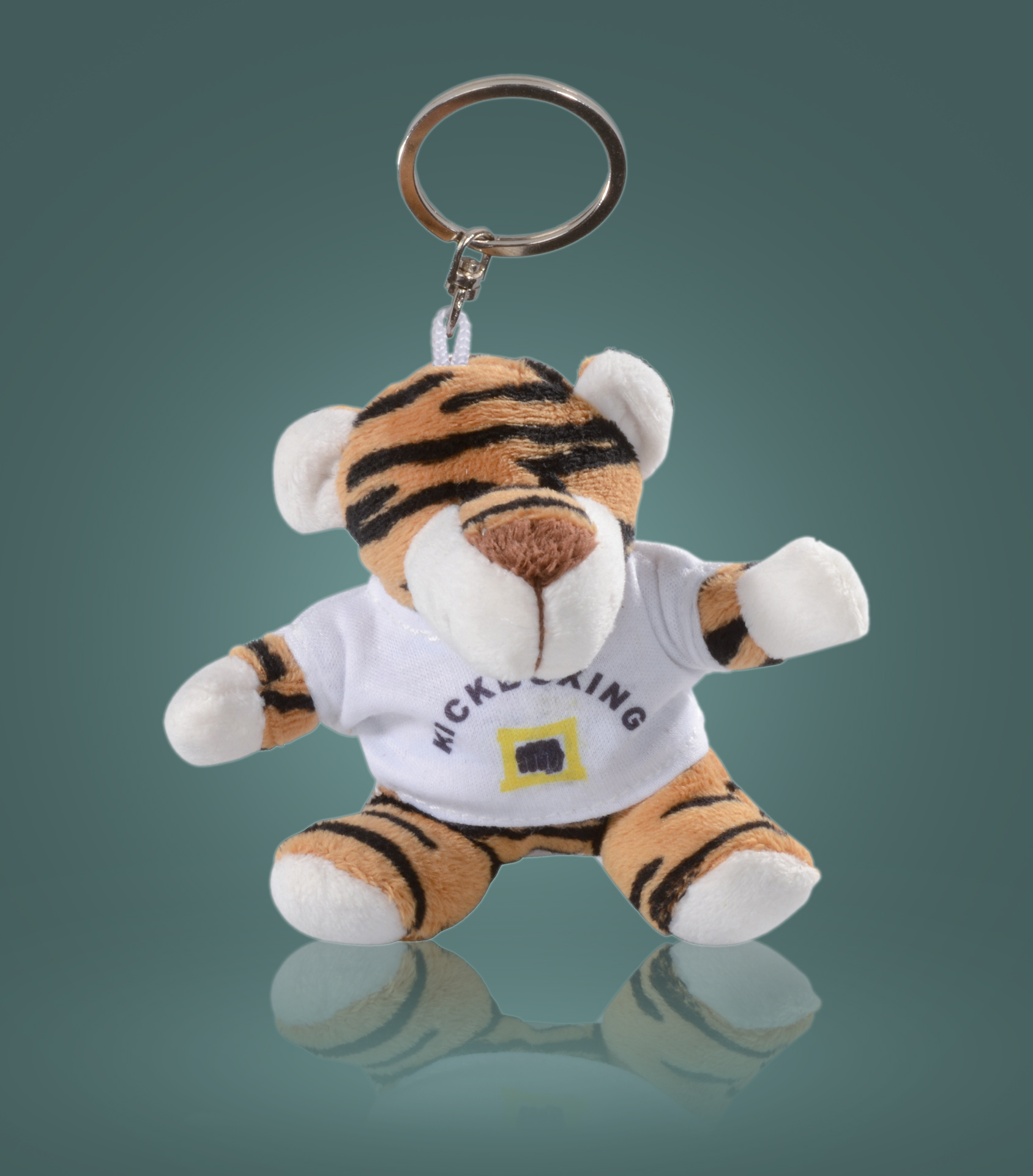 KWON Mini-Tiger with keychain