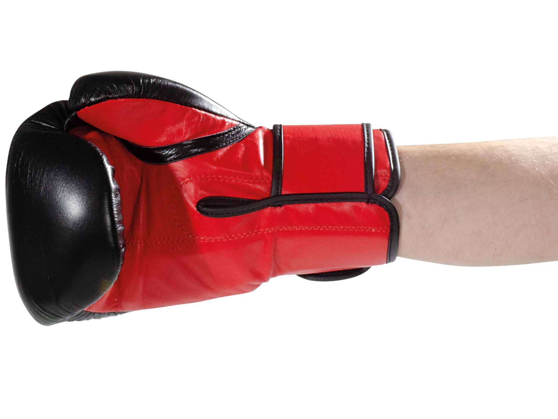 Kickboxing glove KO Champ