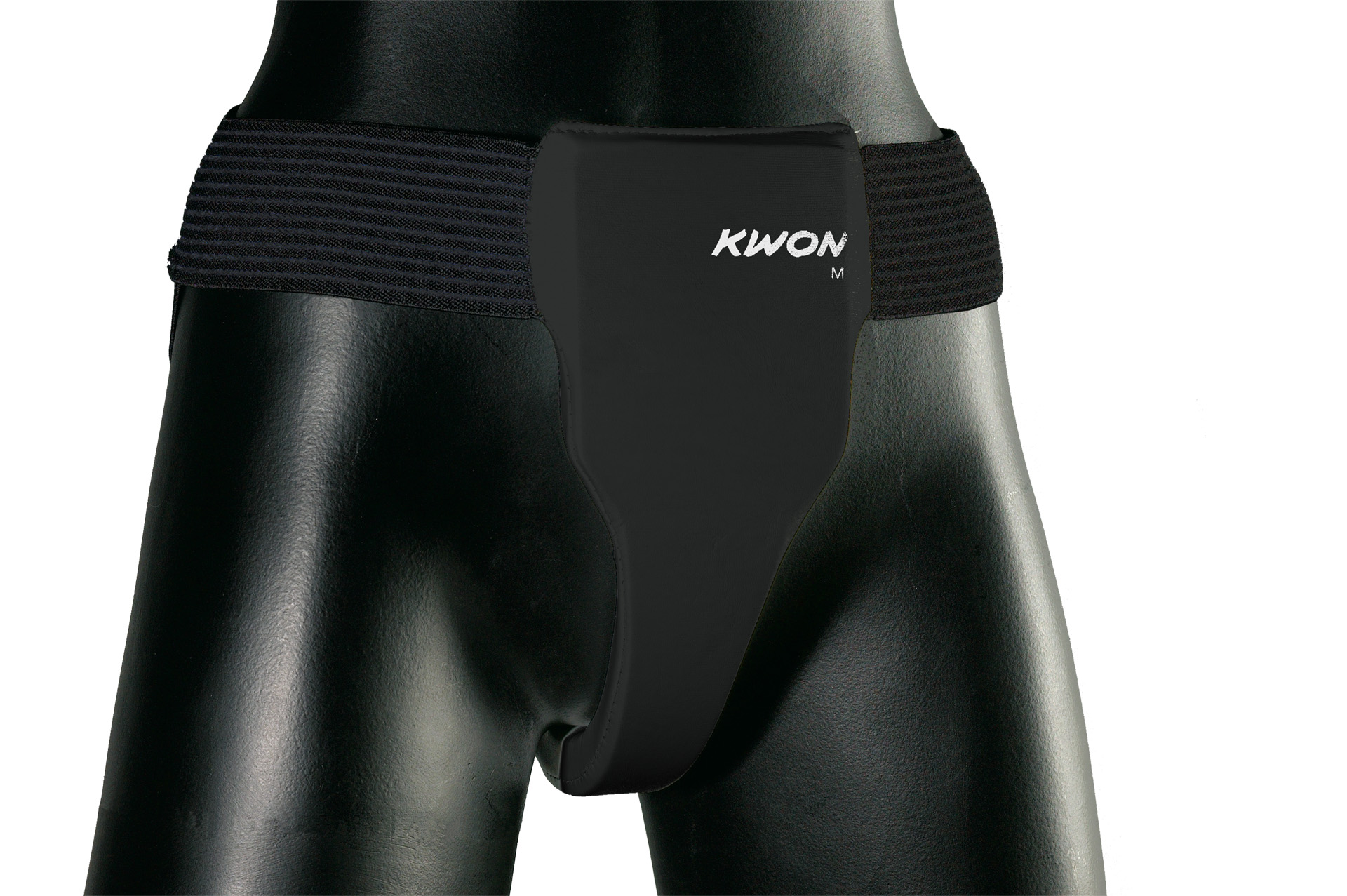 Ladies groin guard