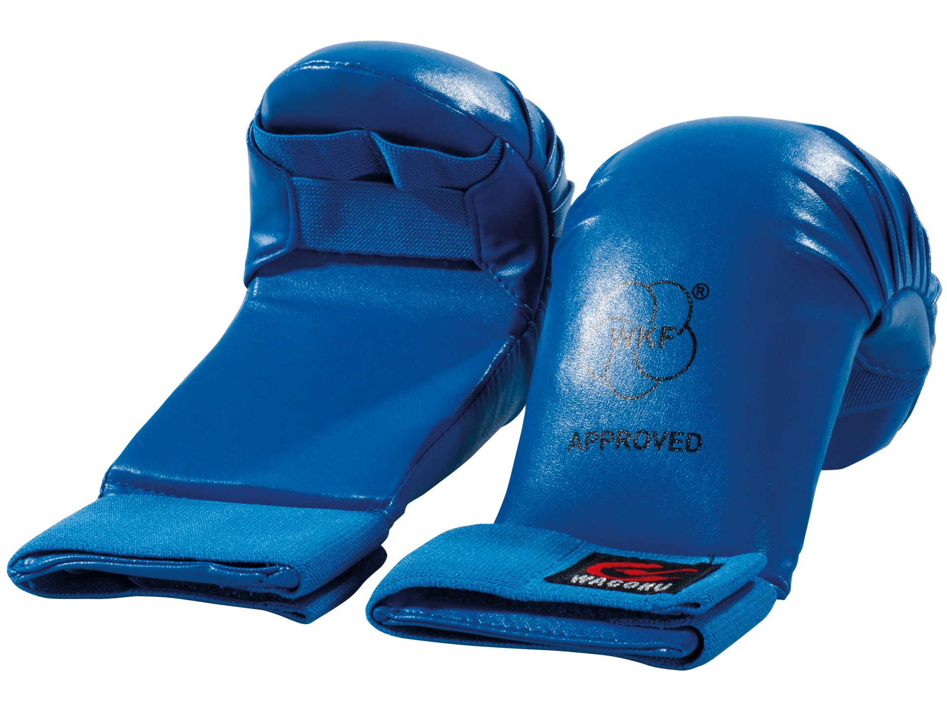 WACOKU Karate hand protectors - WKF approved