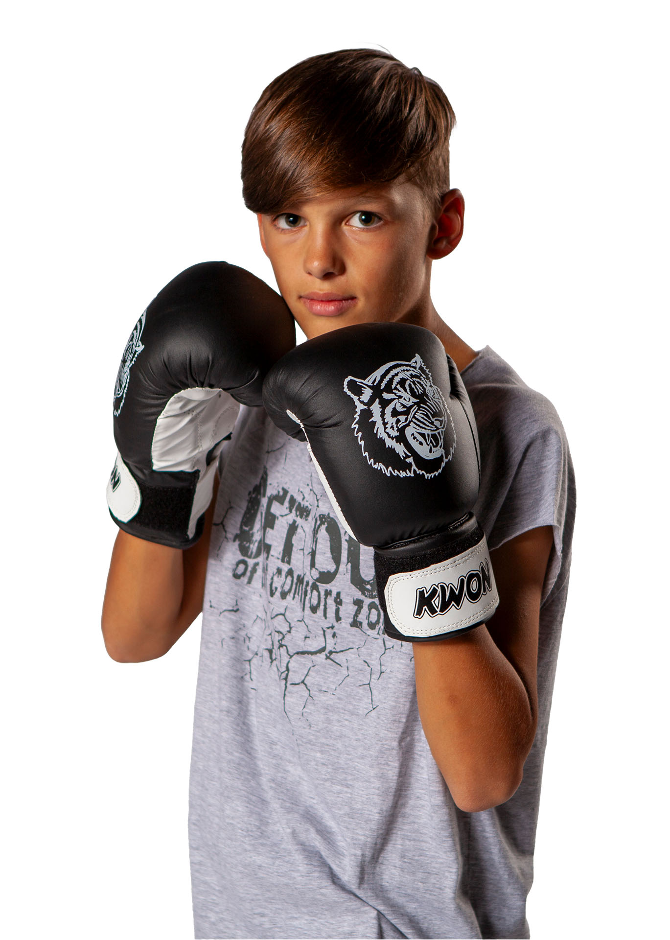 Boxing gloves Junior Tiger