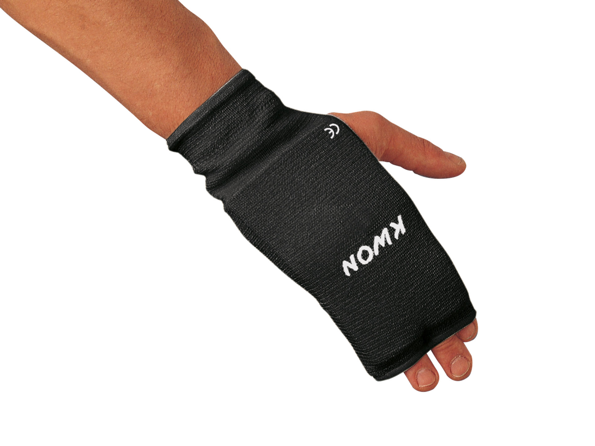 Hand protectors - stretch fabric guards