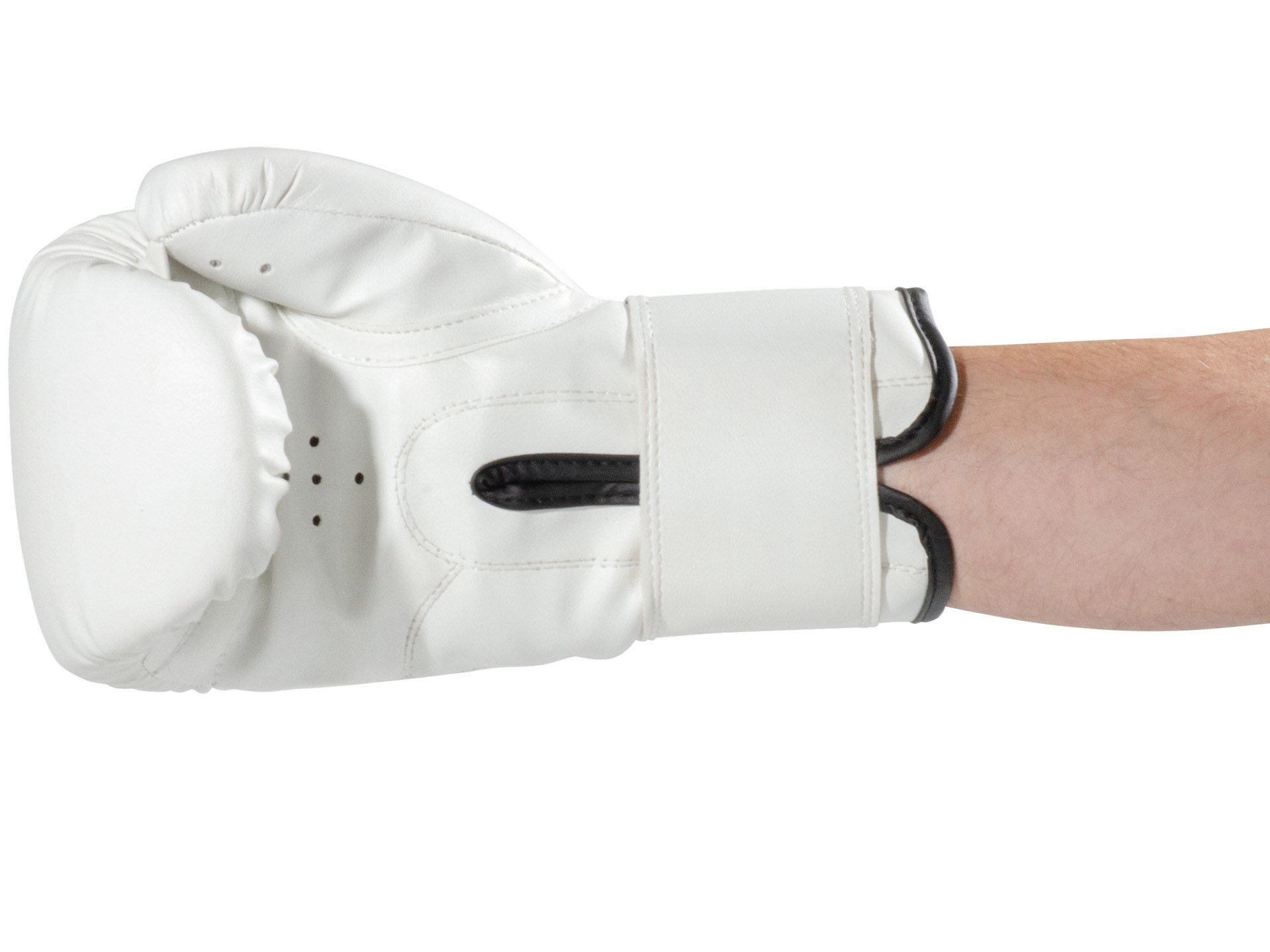 Boxing Glove Training KWON myDESIGN white