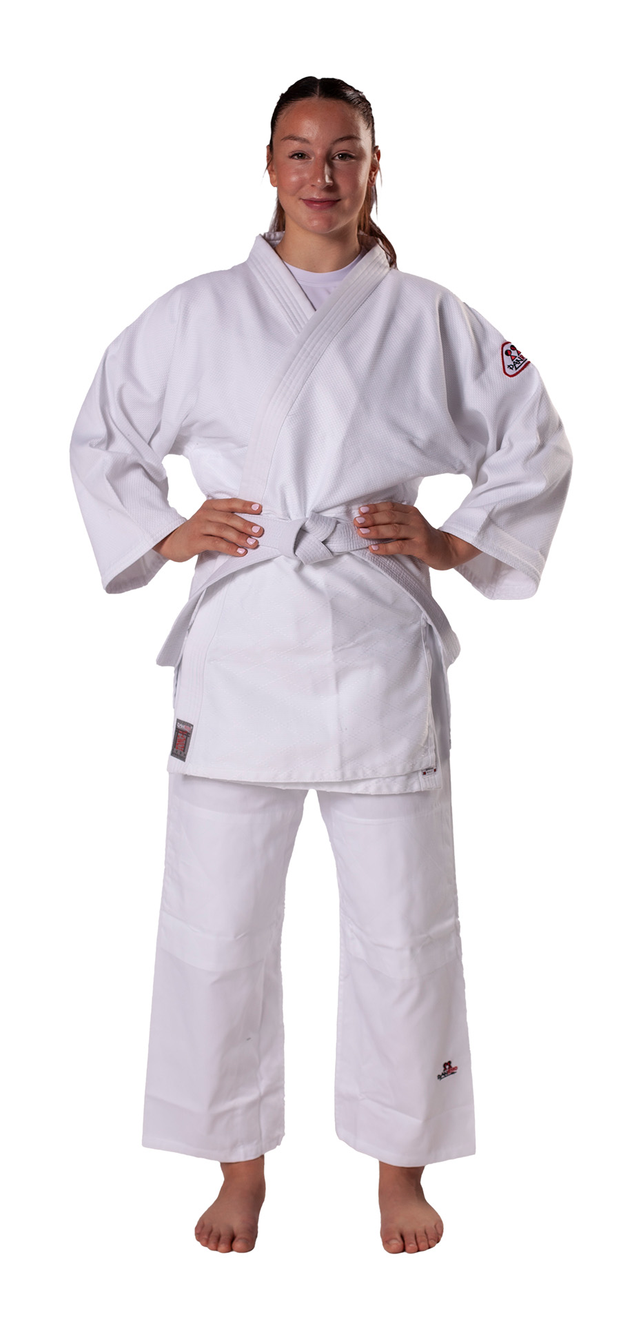 Dojo-Line Judo Uniform Tong IL