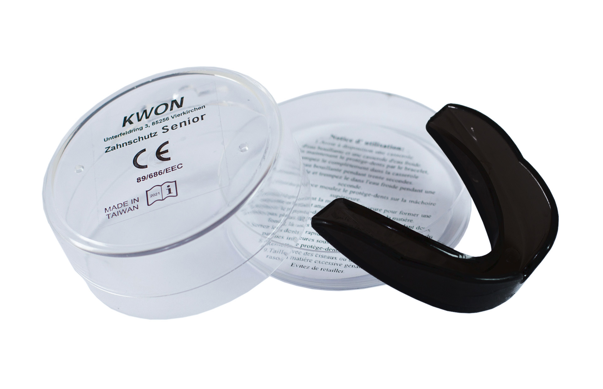 Adult mouth protector