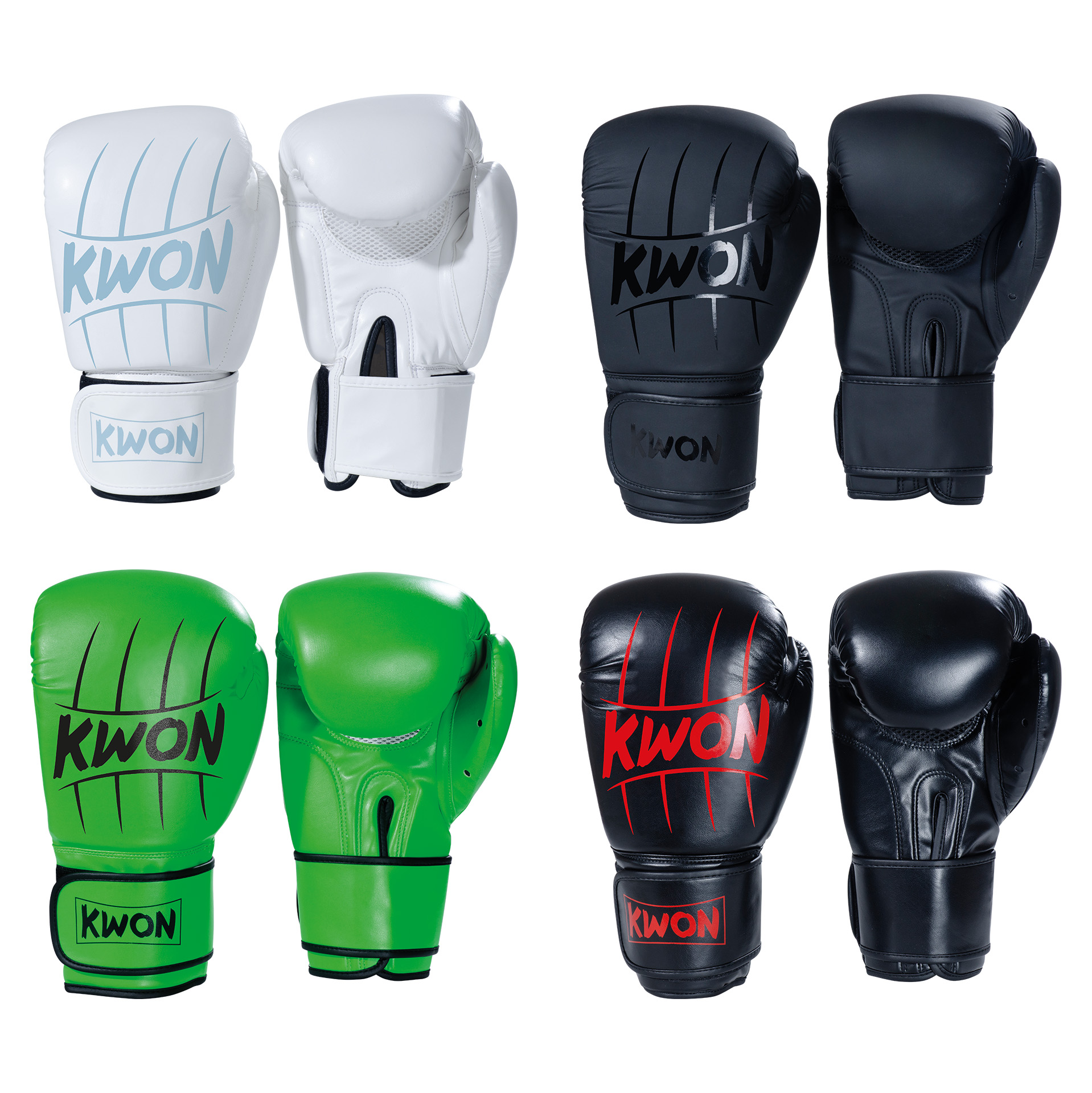 Boxing gloves Scratch