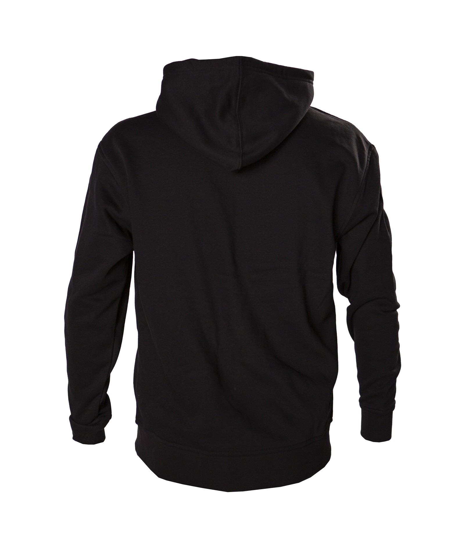 DANRHO Zip Hoody / Zipper black with logo