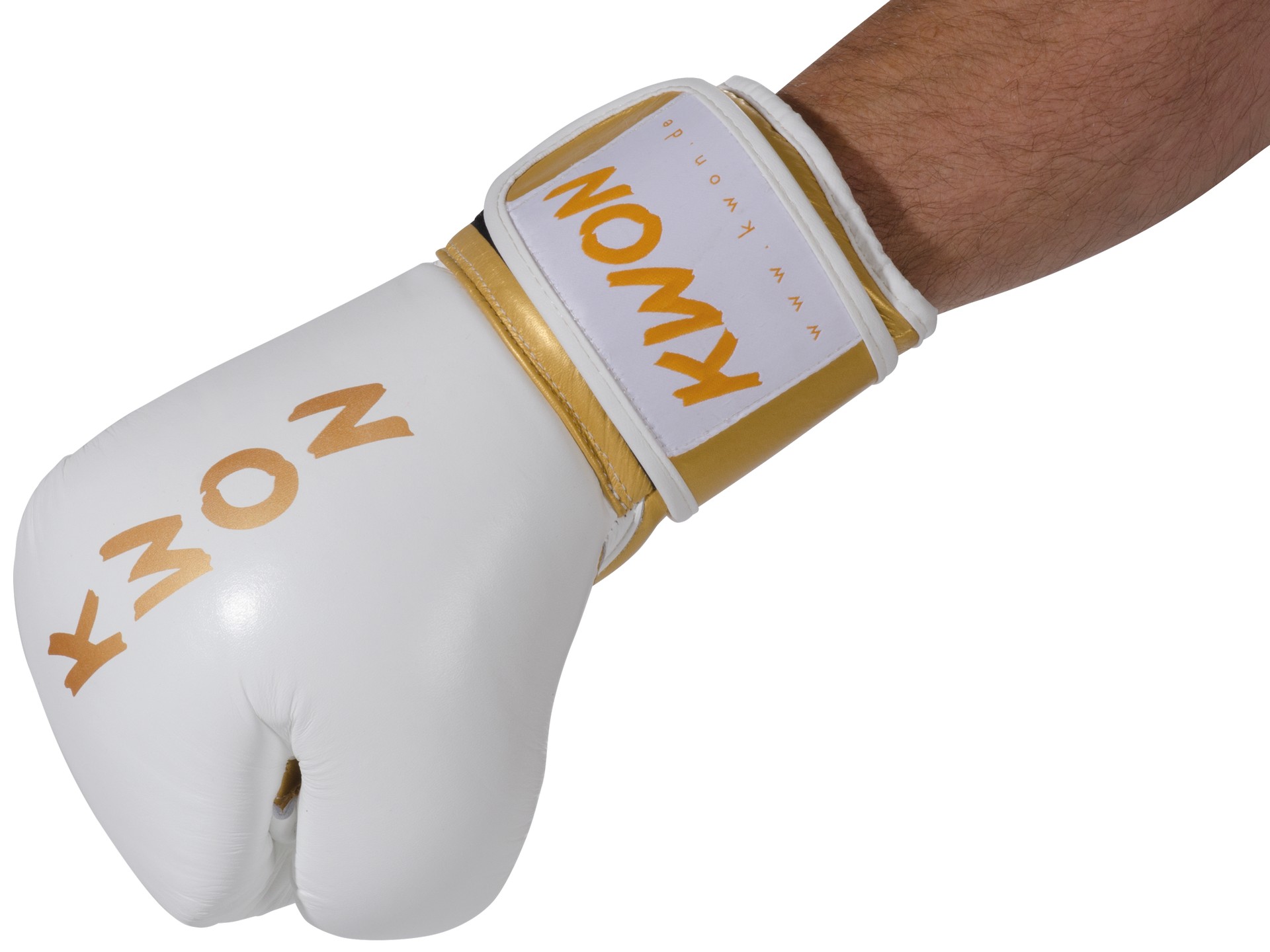Kickboxing glove KO Champ