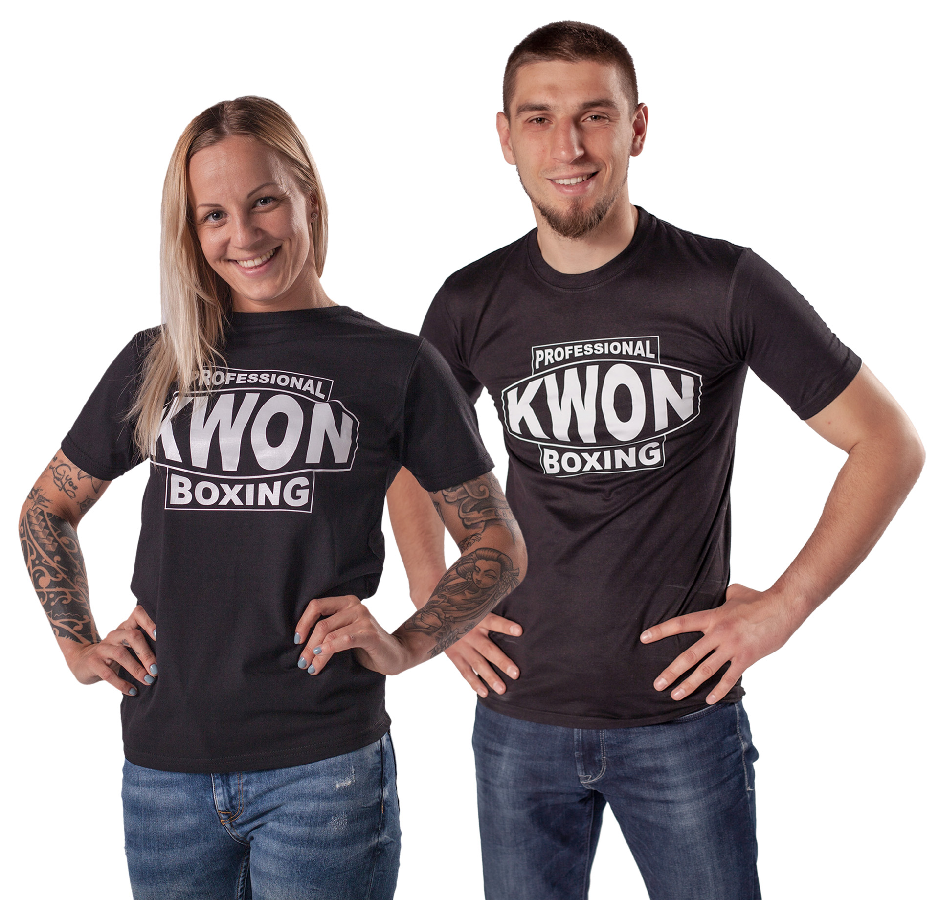 T-Shirt black