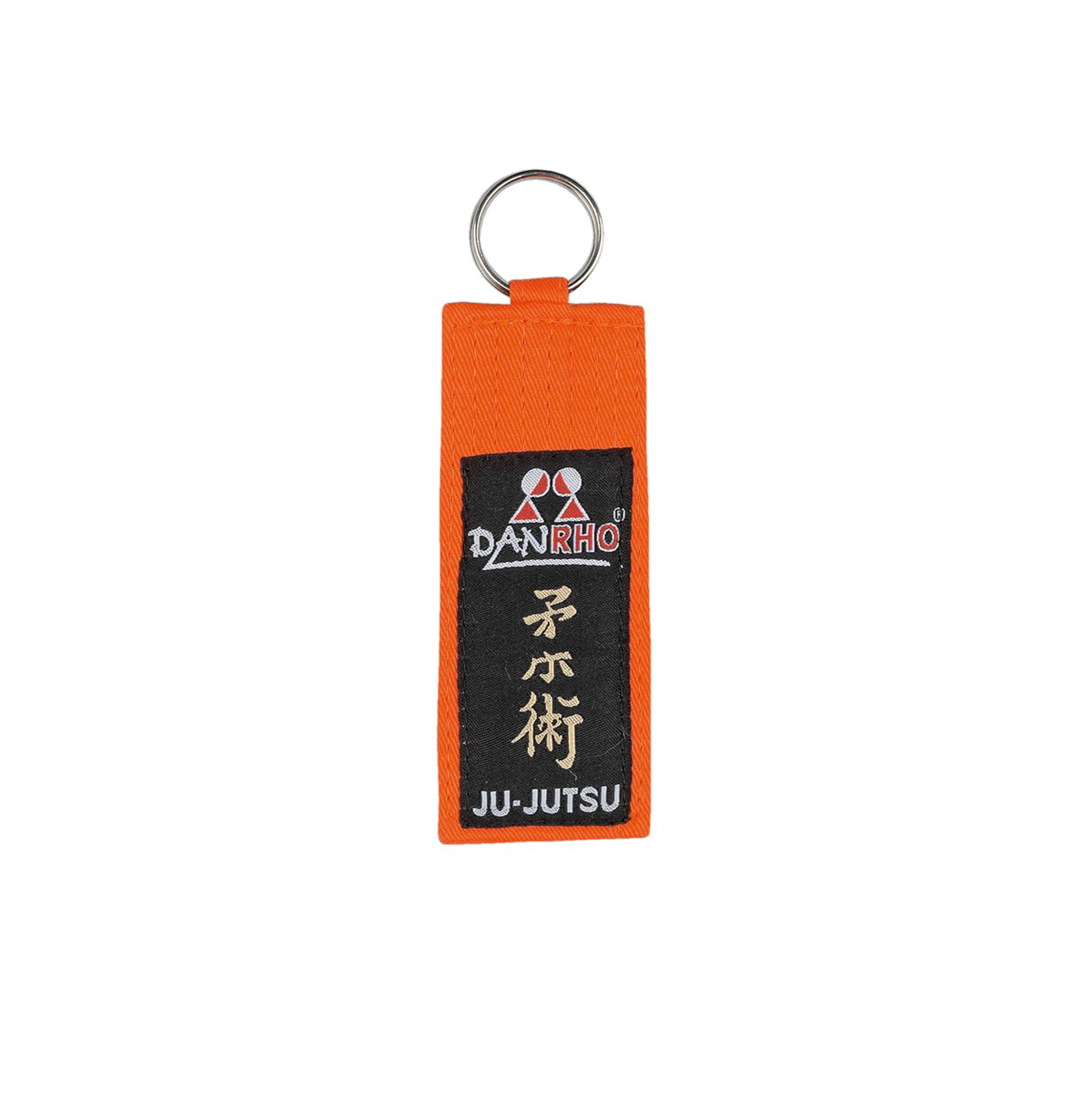 DANRHO Keychain Kyu-Grade JU-JUTSU