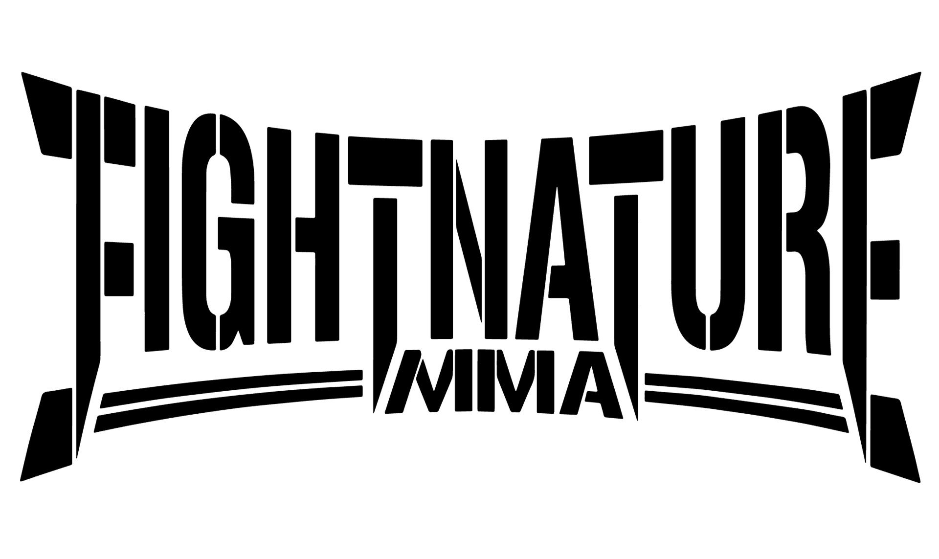 T-Shirt Chest print FIGHTNATURE