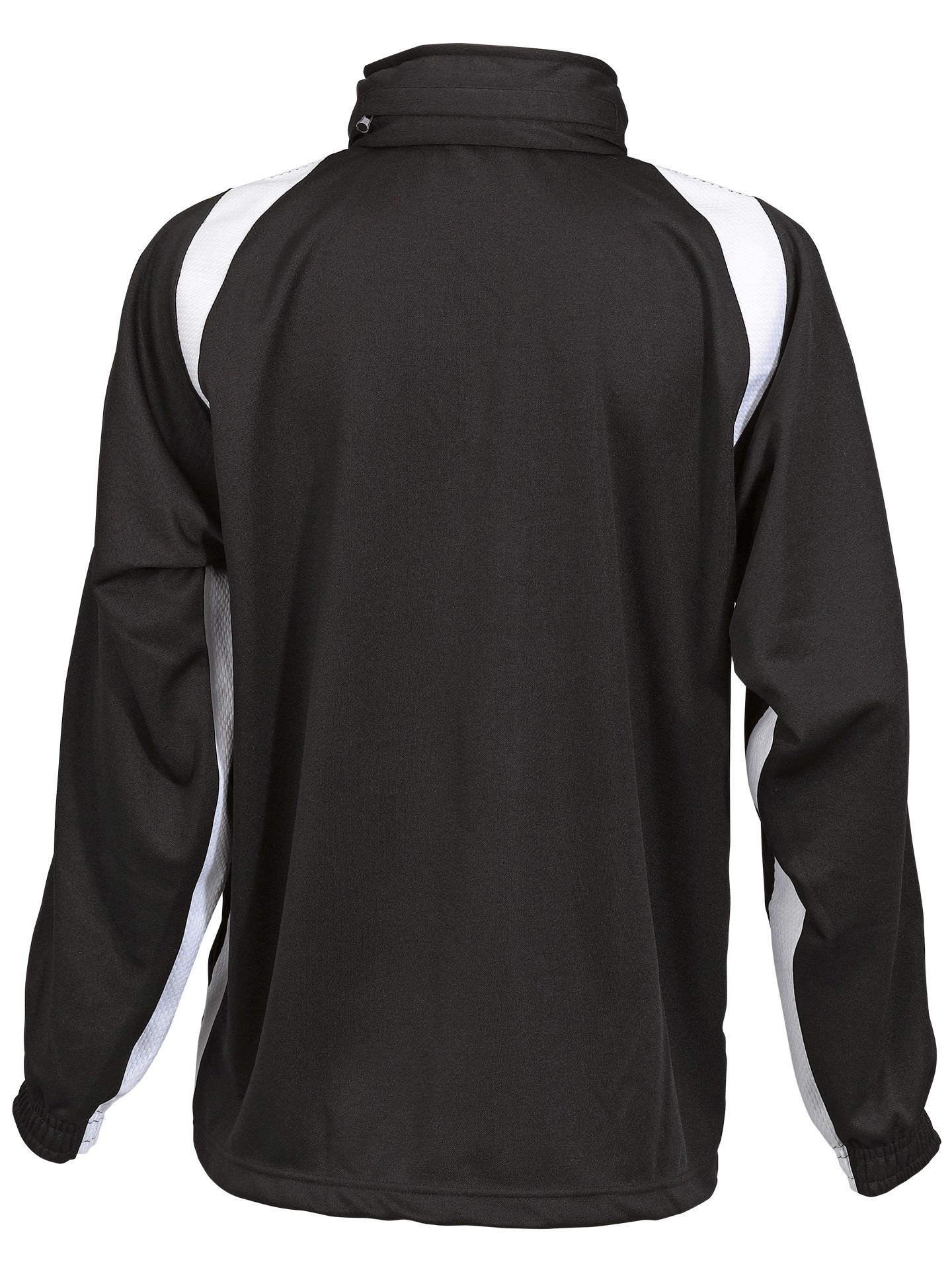 DANRHO Tracksuit classic black/white