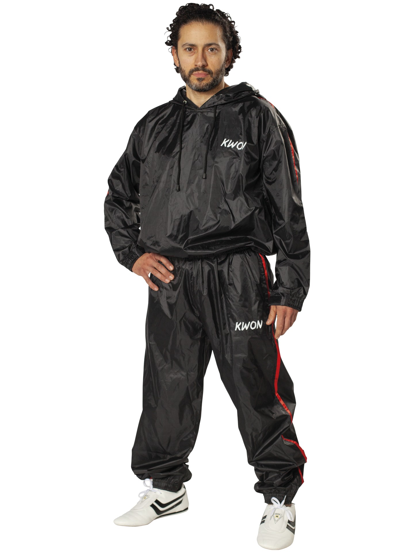Sweat suit black