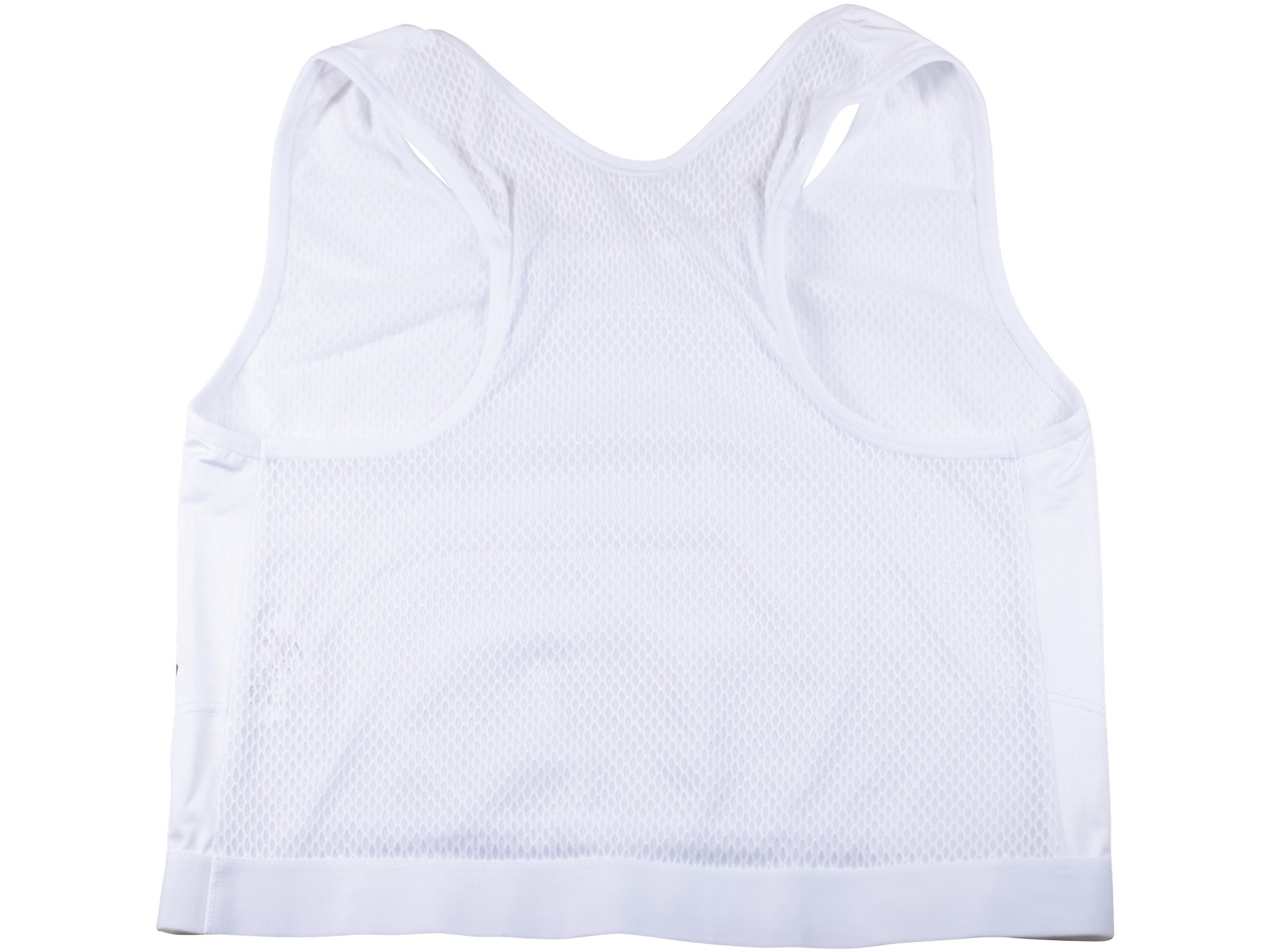 Top for Ladies Chest Protector