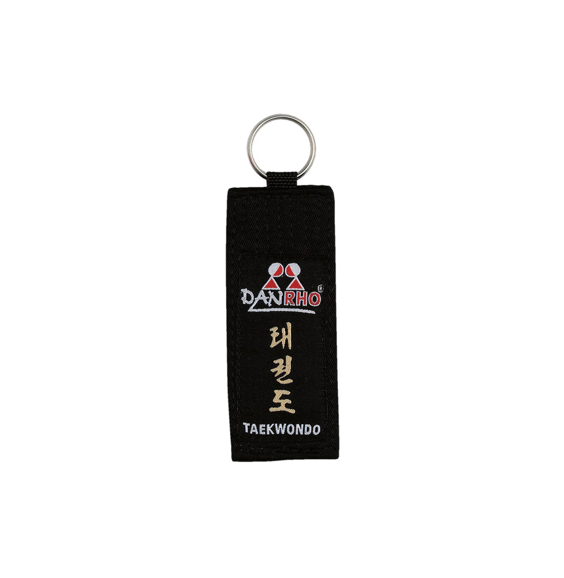 DANRHO Keychain Kyu-Grade Taekwondo