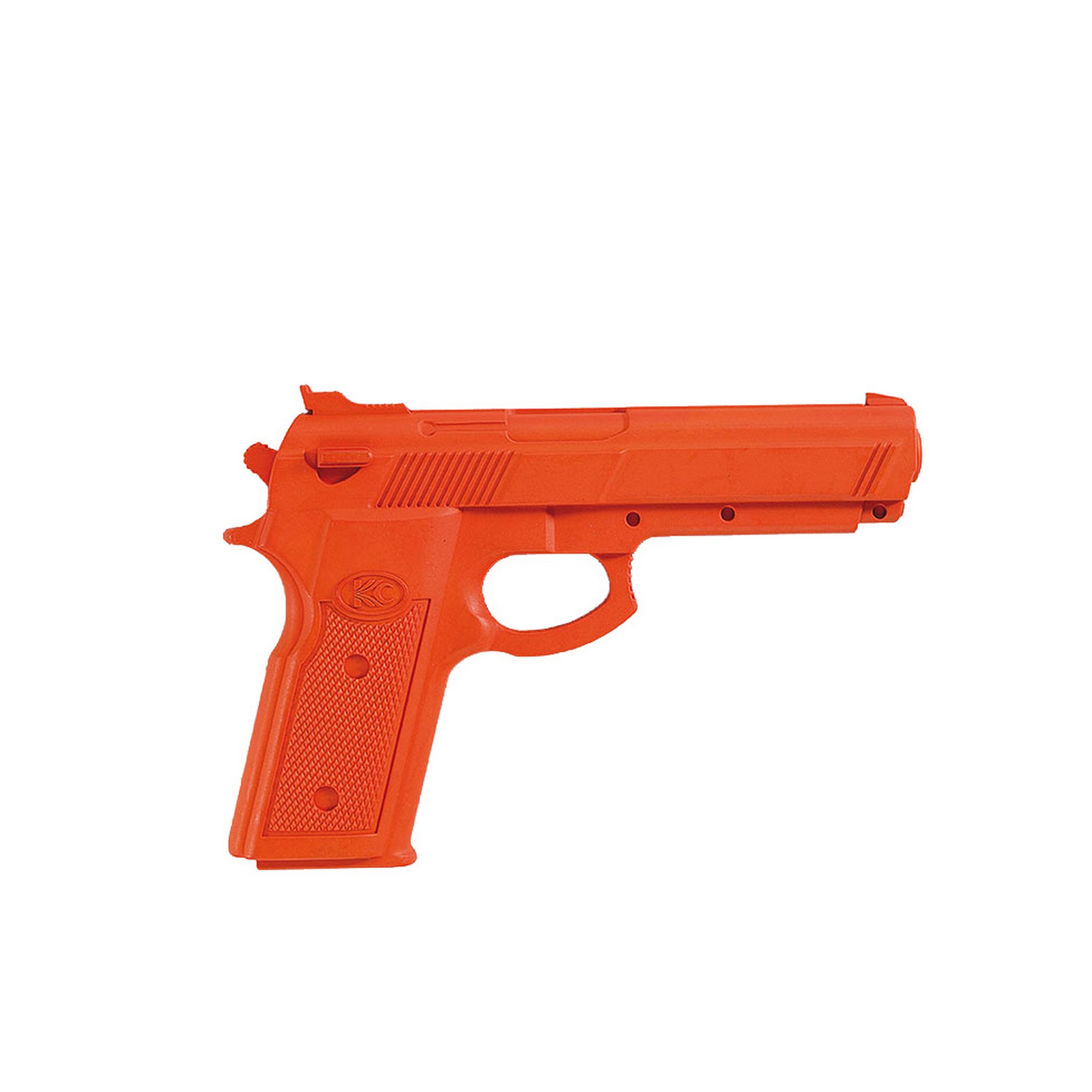 Plastic Gun training