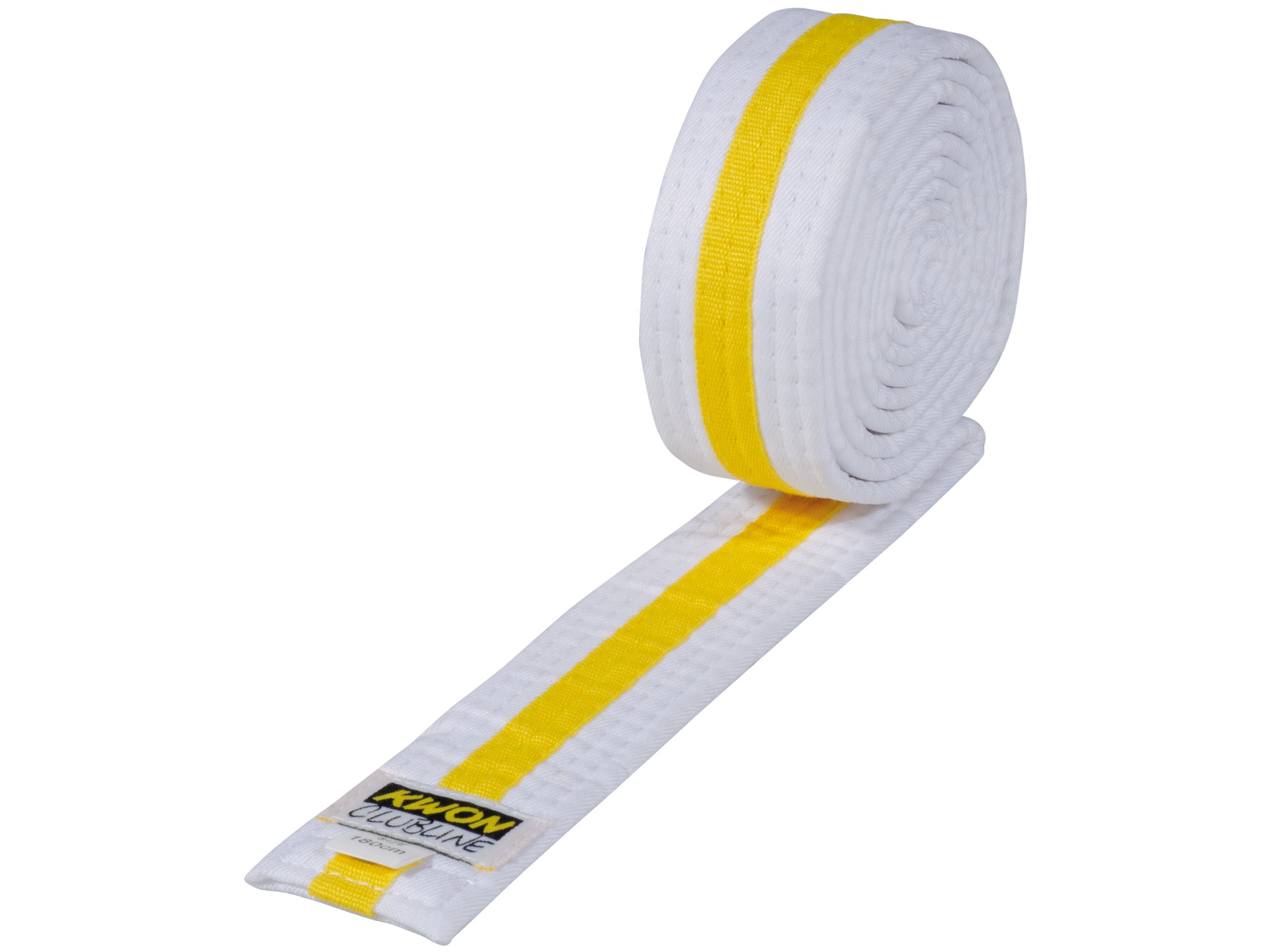 KWON CLUBLINE Soft belt two-coloured
