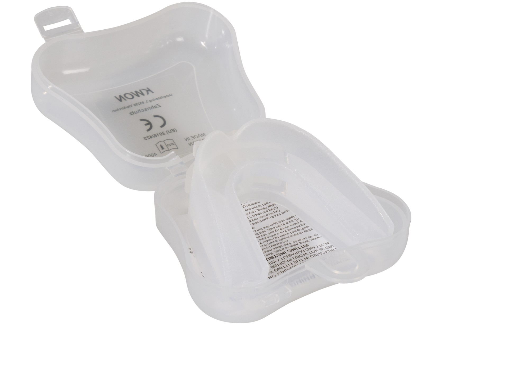 Mouth guard Double