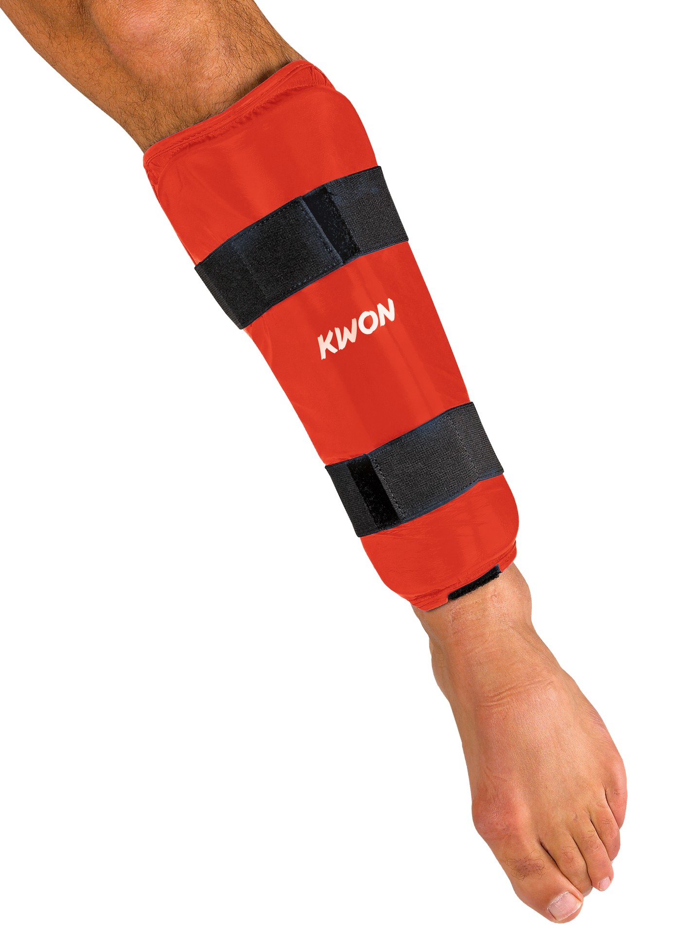 Karate shin protector