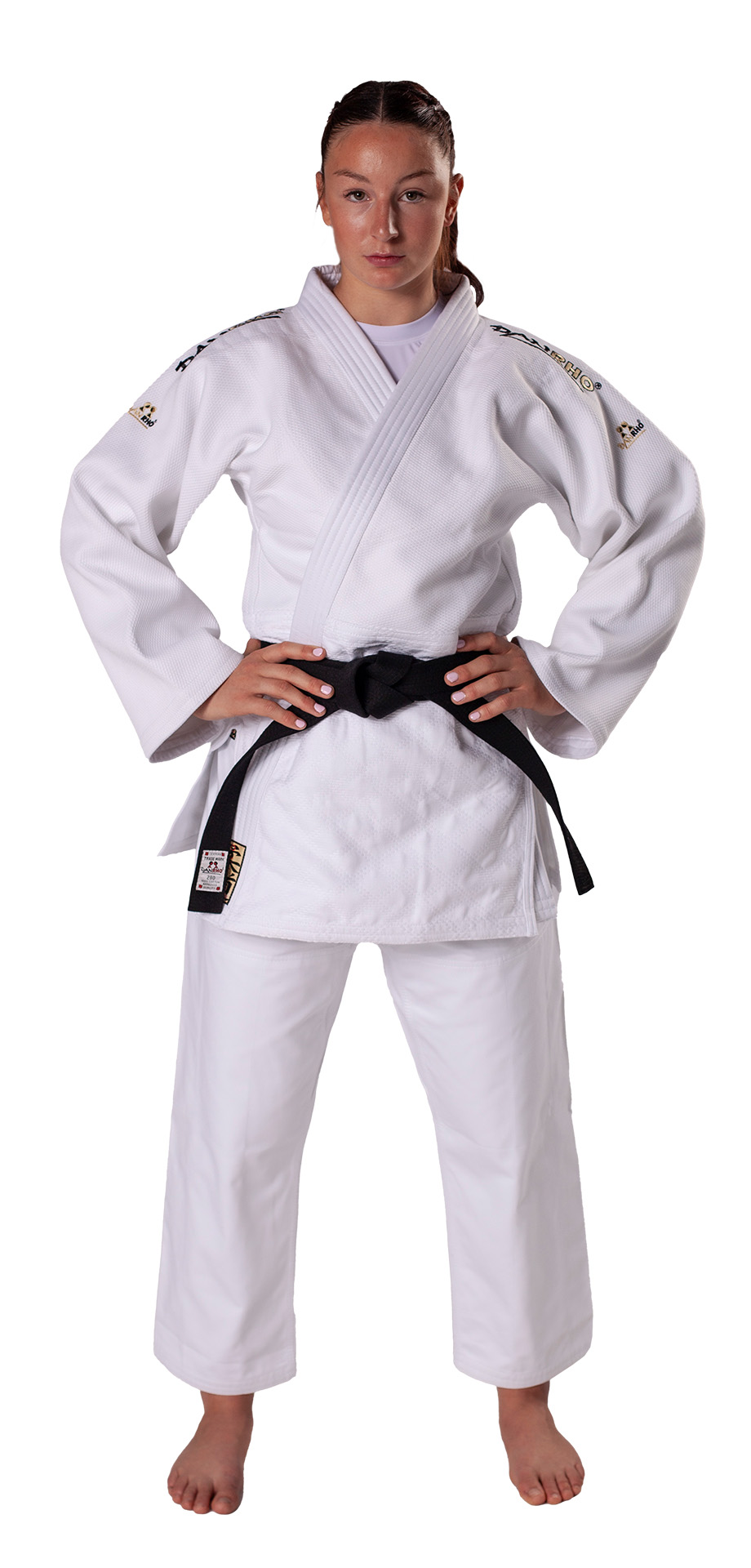 DANRHO Judo Uniform Kano
