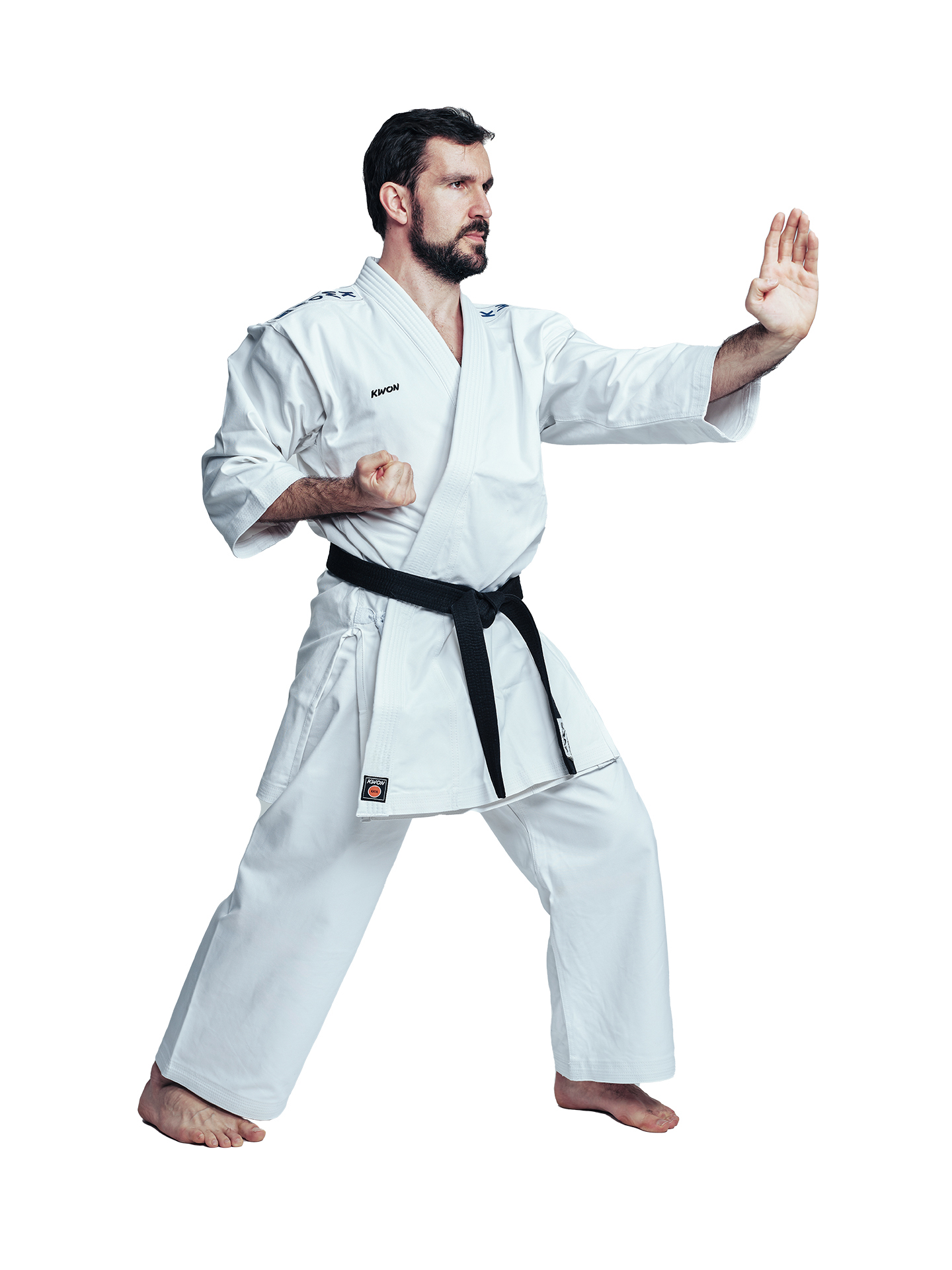 Karate Uniform Kata Competition 12 oz