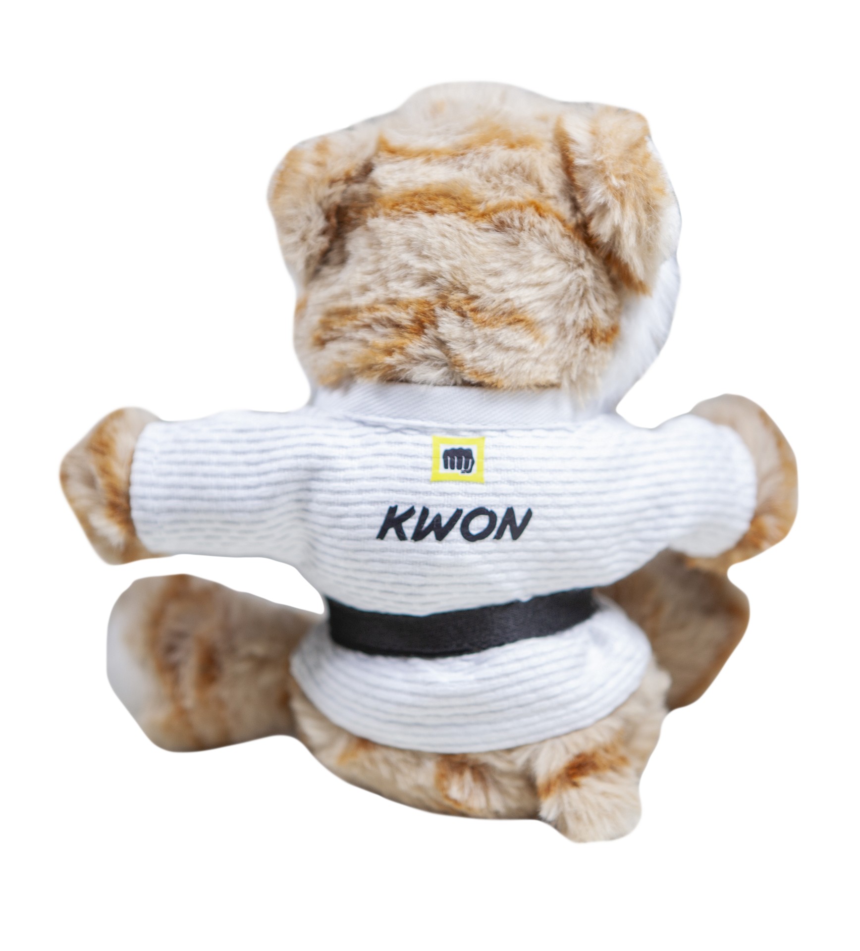Plush Tiger Joe
