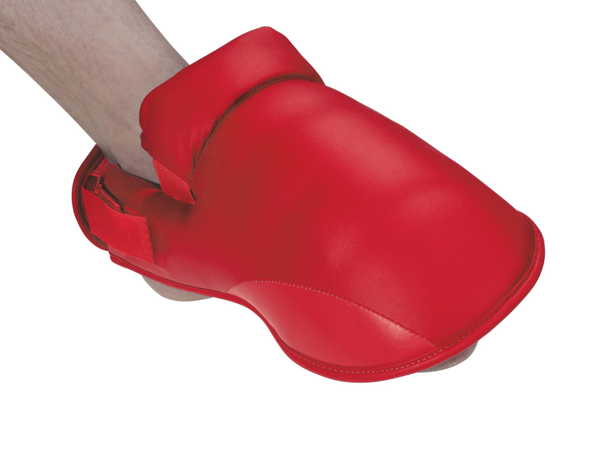 Karate shin and instep guards