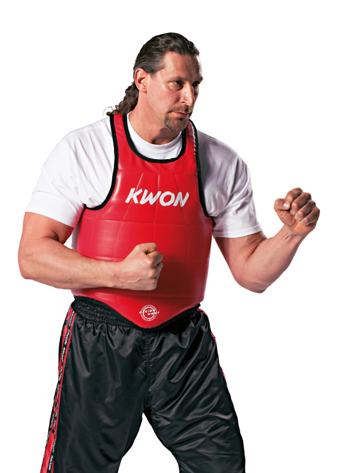 Body Protector WU Shu Double
