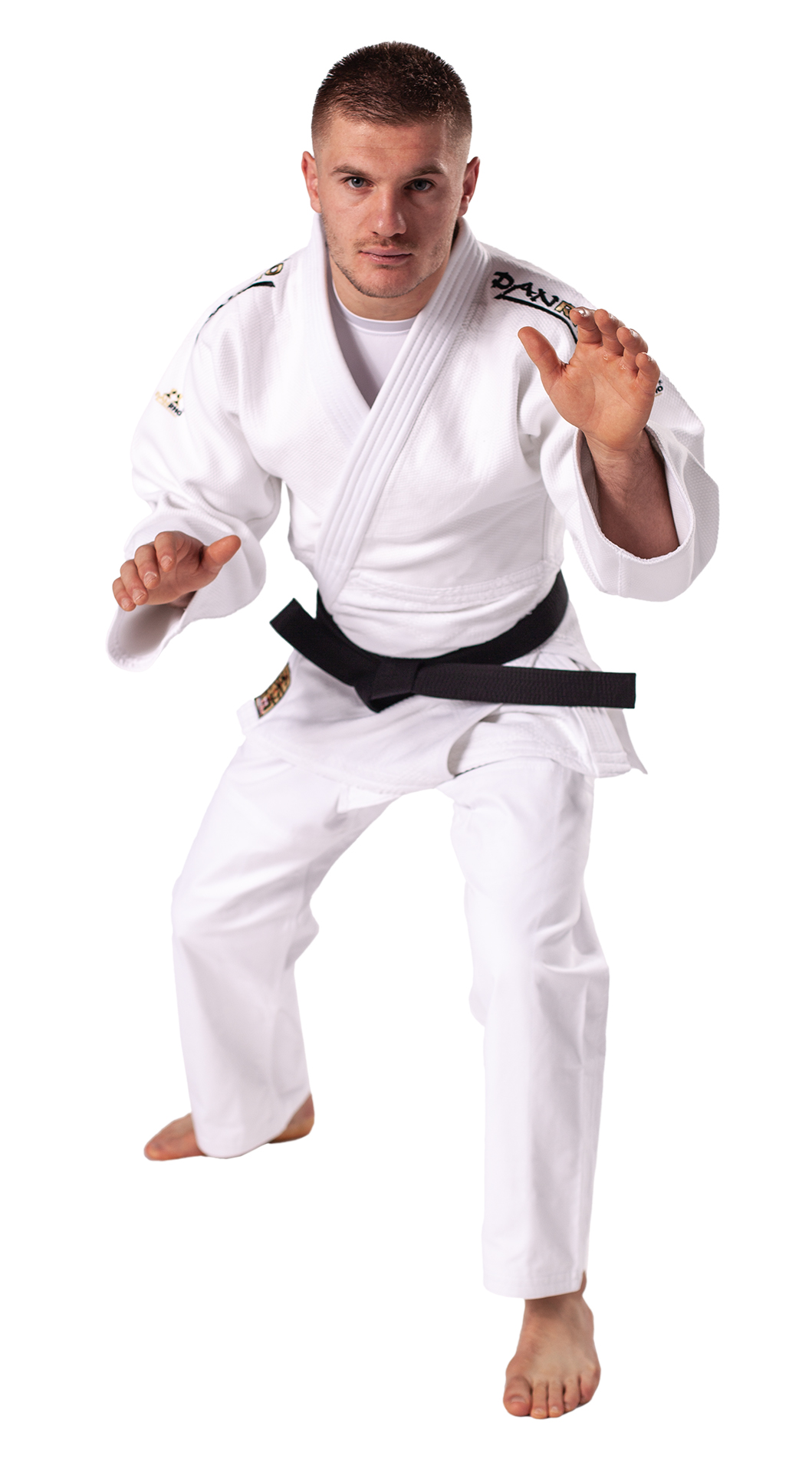 DANRHO Judo Uniform Kano
