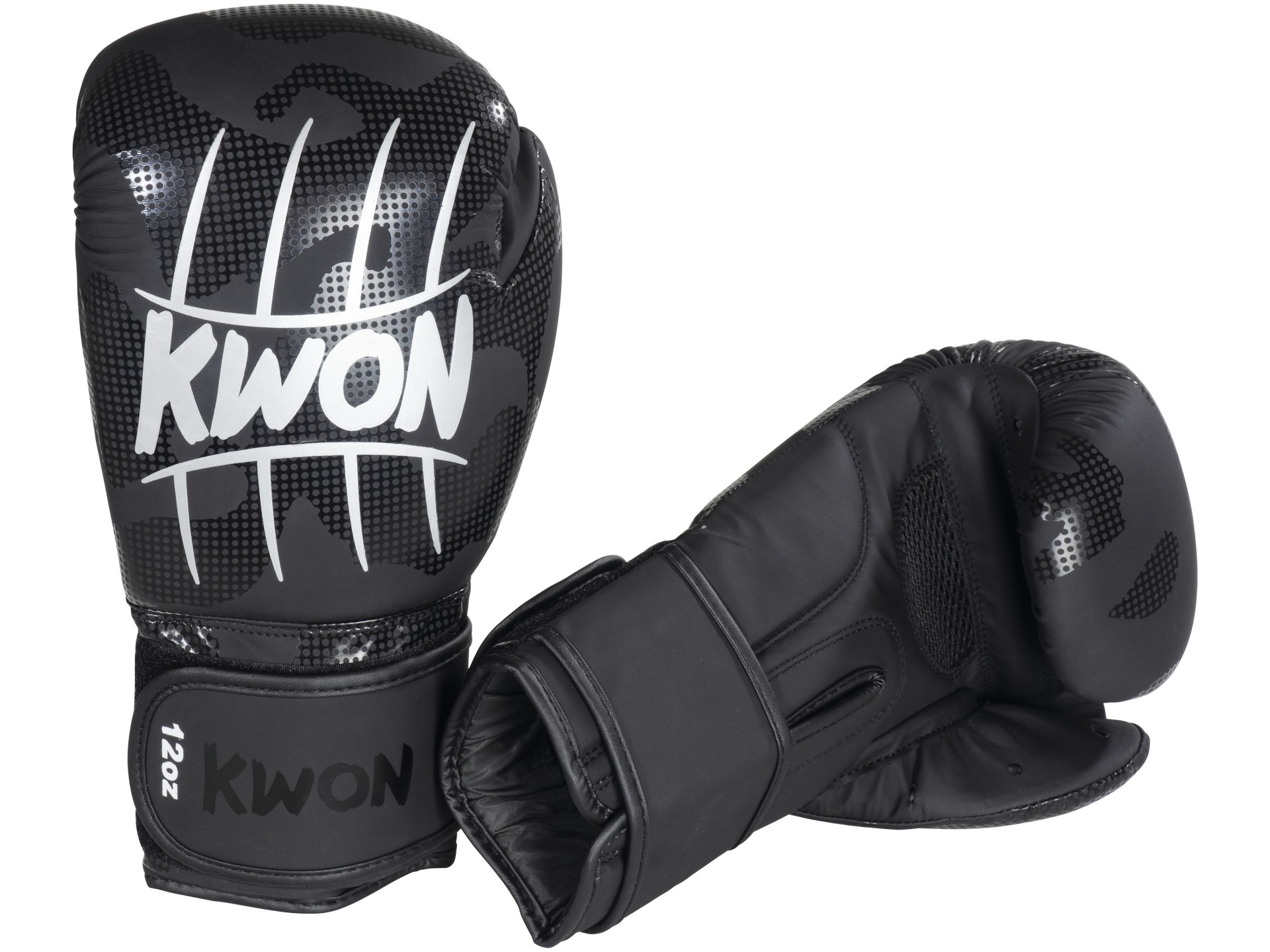 Boxing Gloves Scratch