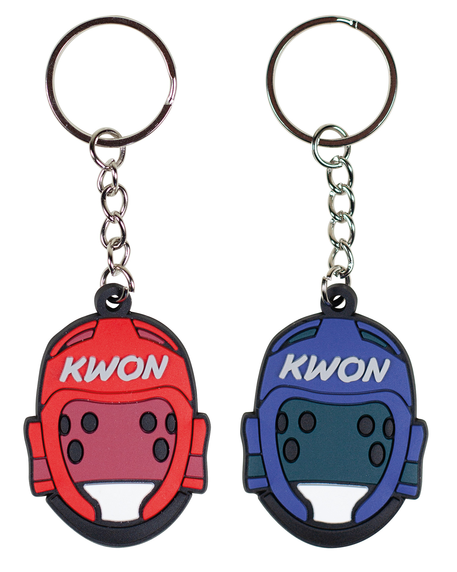 Keychain headguard Taekwondo