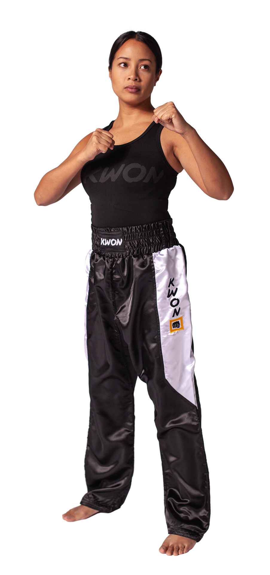 Satin Pant