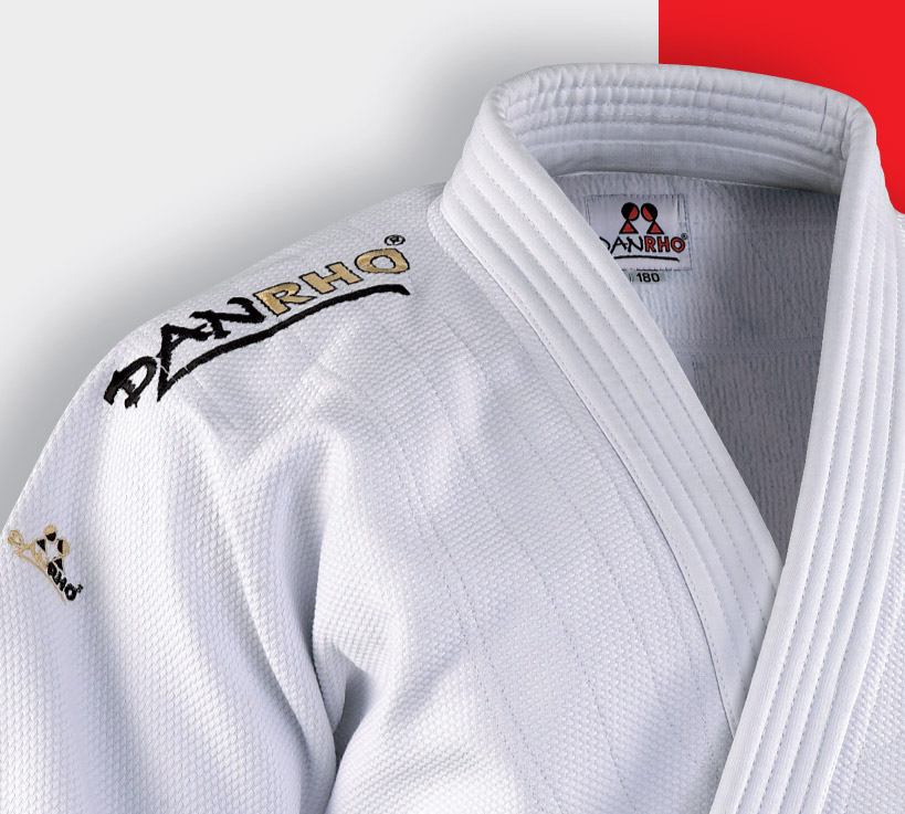 DANRHO Judo Uniform Kano