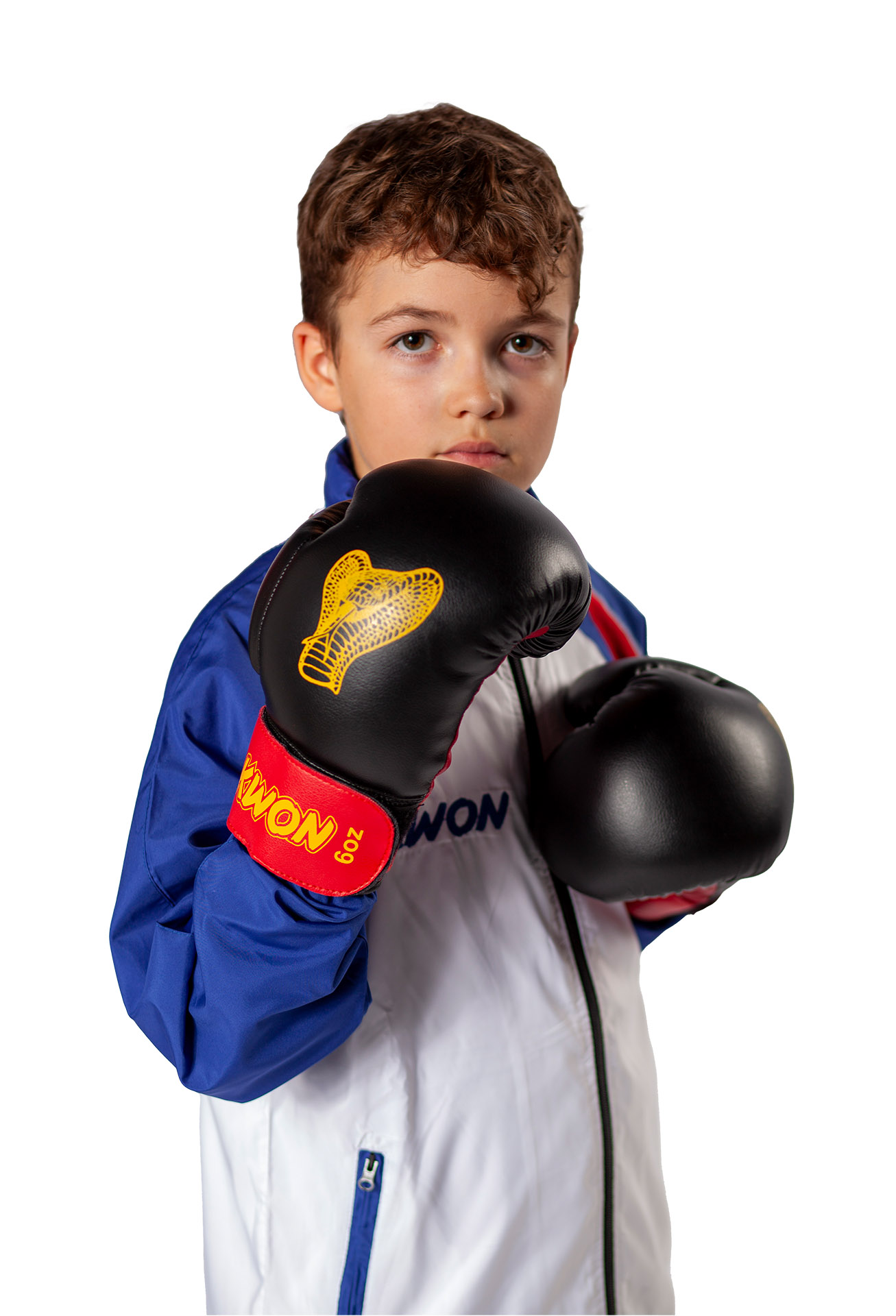 Kid's boxing gloves Cobra