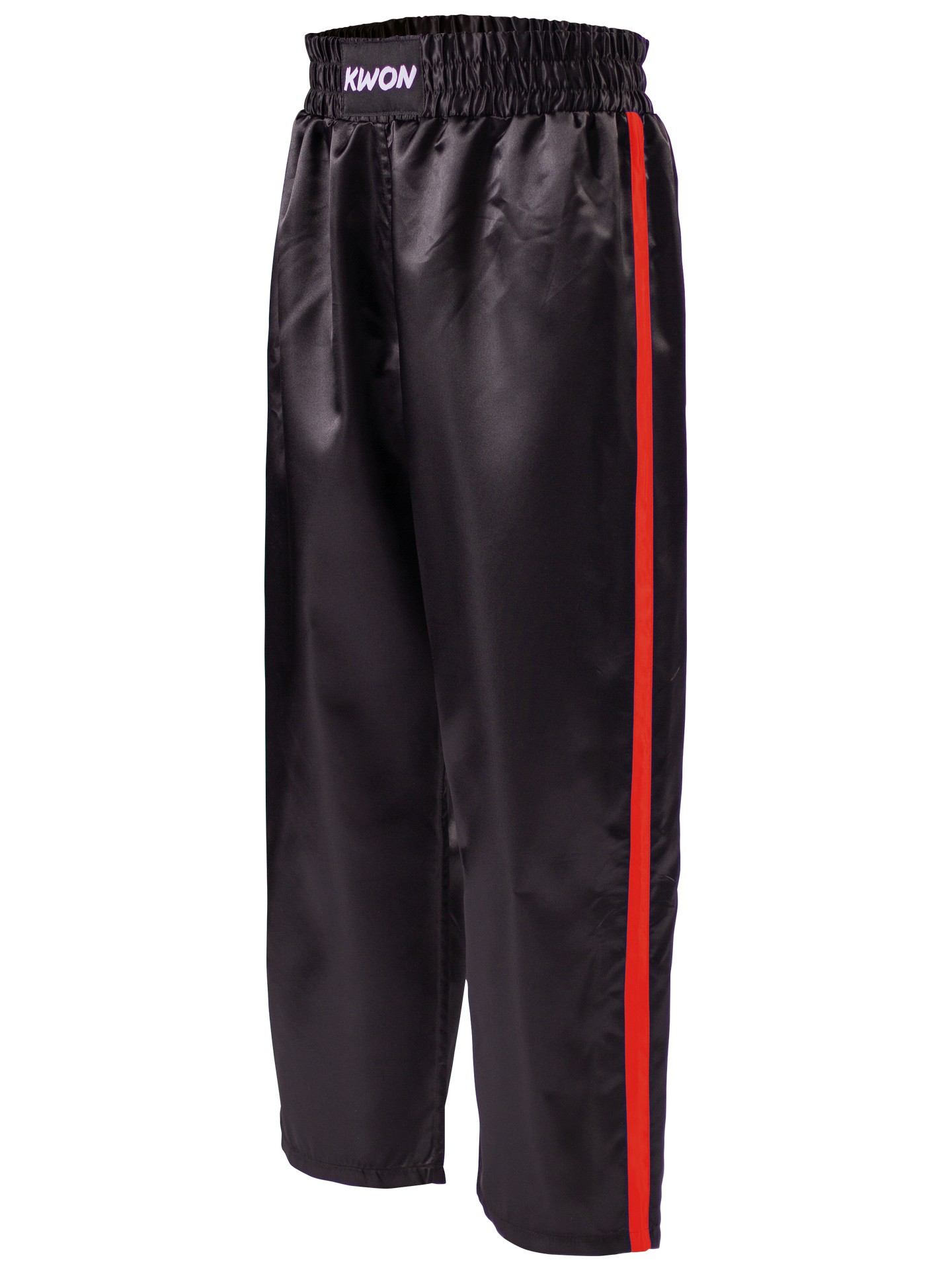 Satin pants
