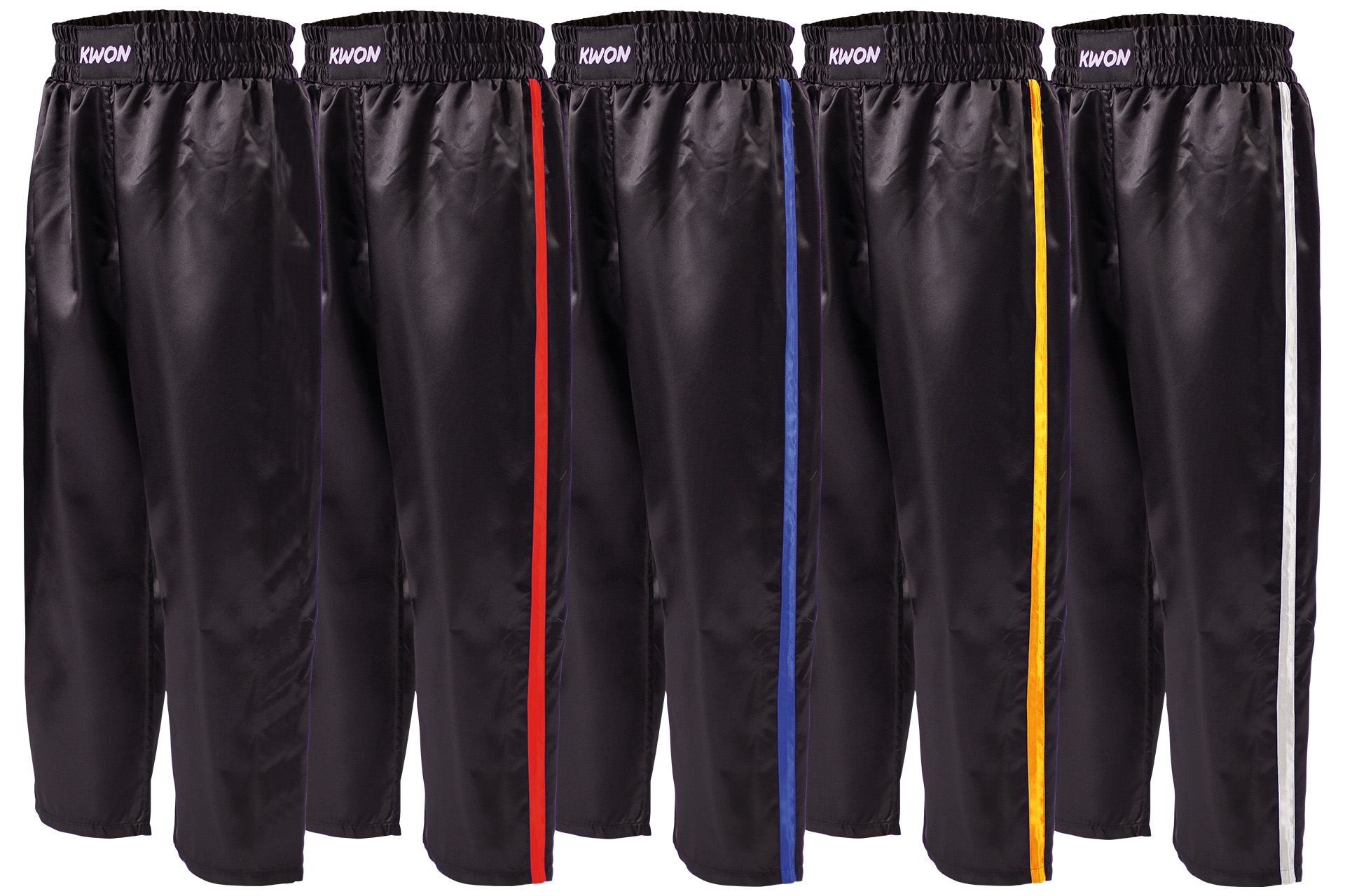 Satin Pants