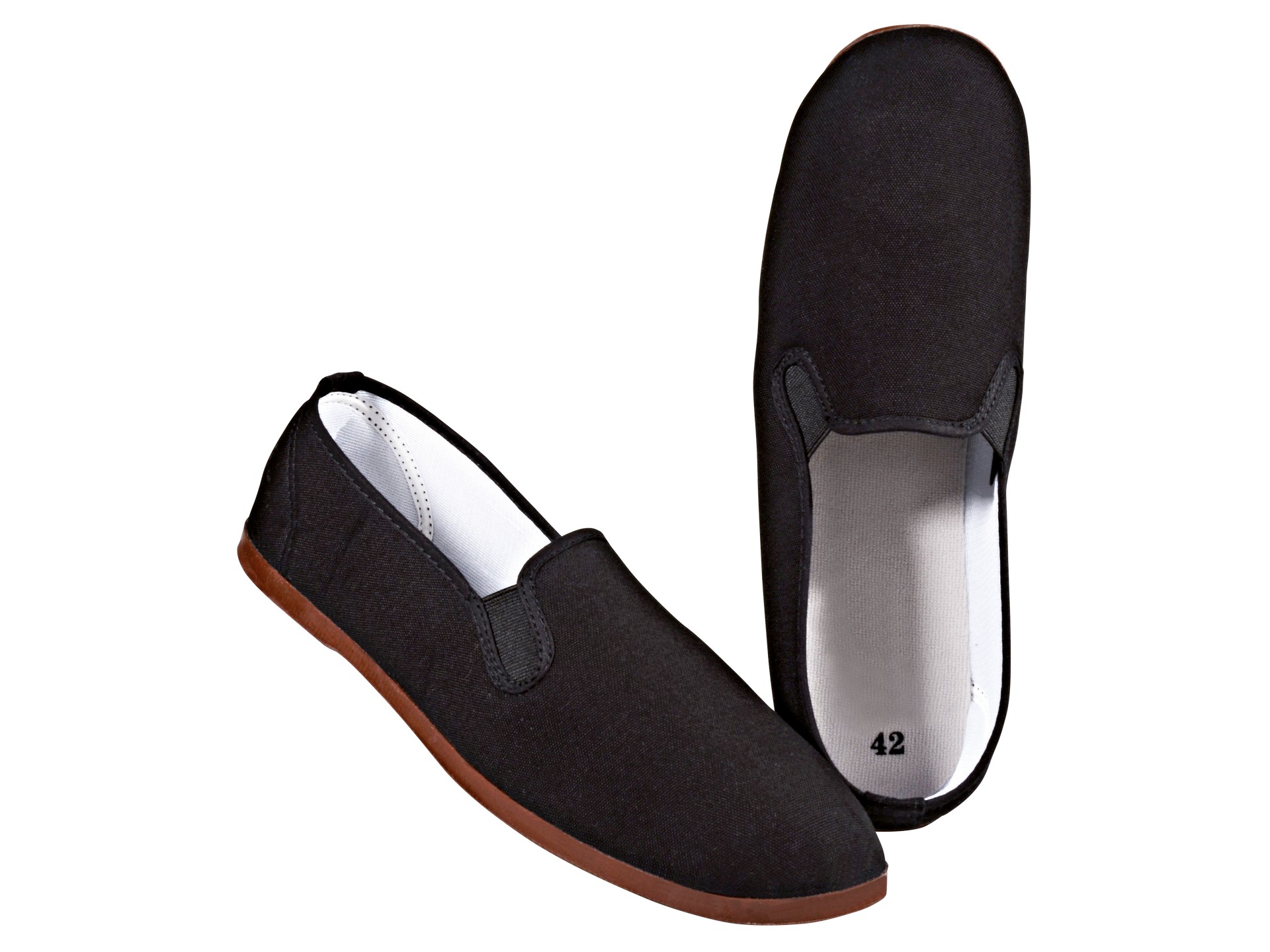 Slipper Kung Fu