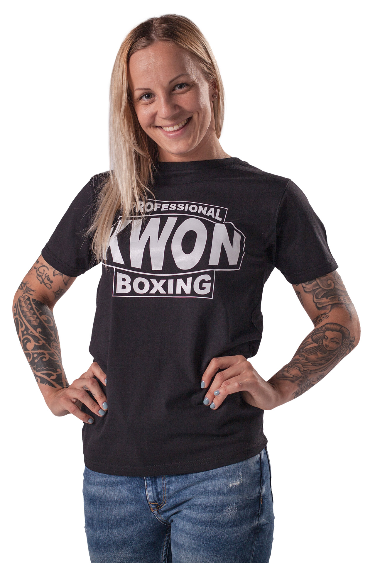 T-Shirt black